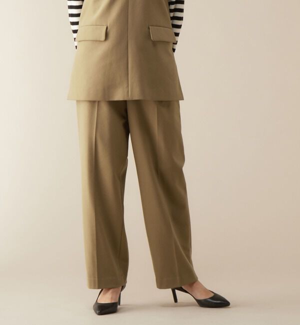 Liesse「ストレートパンツ」|その他|