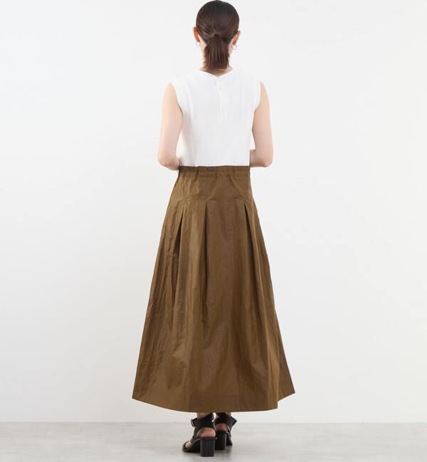 SOFFITTO「布帛ドッキングワンピース」|ワンピース|