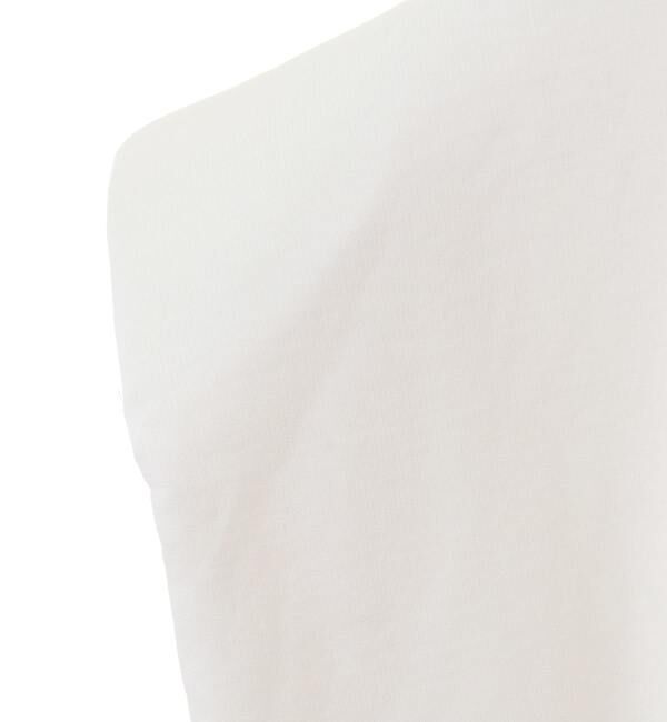 A_「【THE FLATS】SHOULDER PAD T-SHIRTS」|Tシャツ・カットソー|