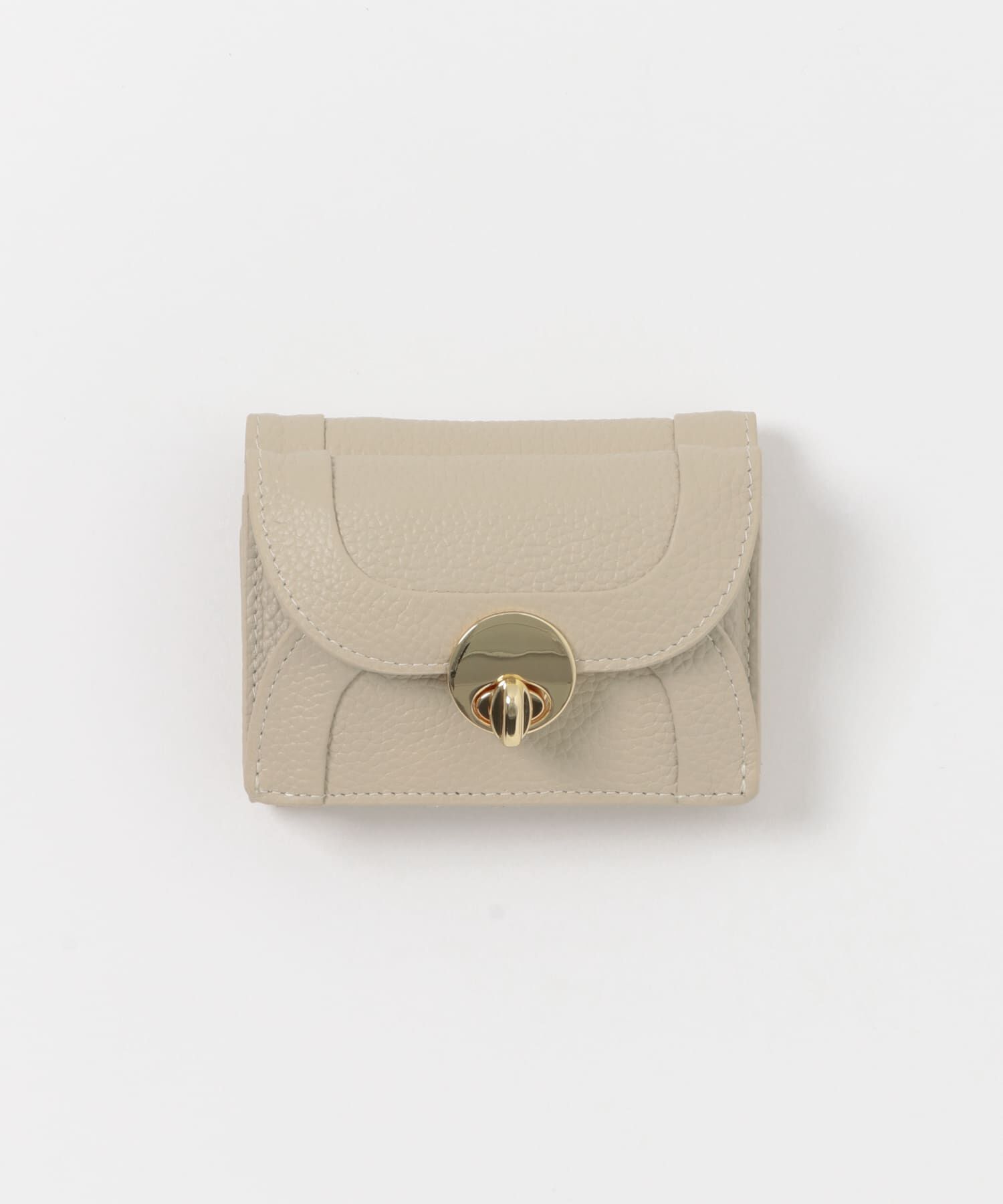 RODE SKO「『一部別注カラー』Hashibami　ラウンドミニウォレット」|財布|