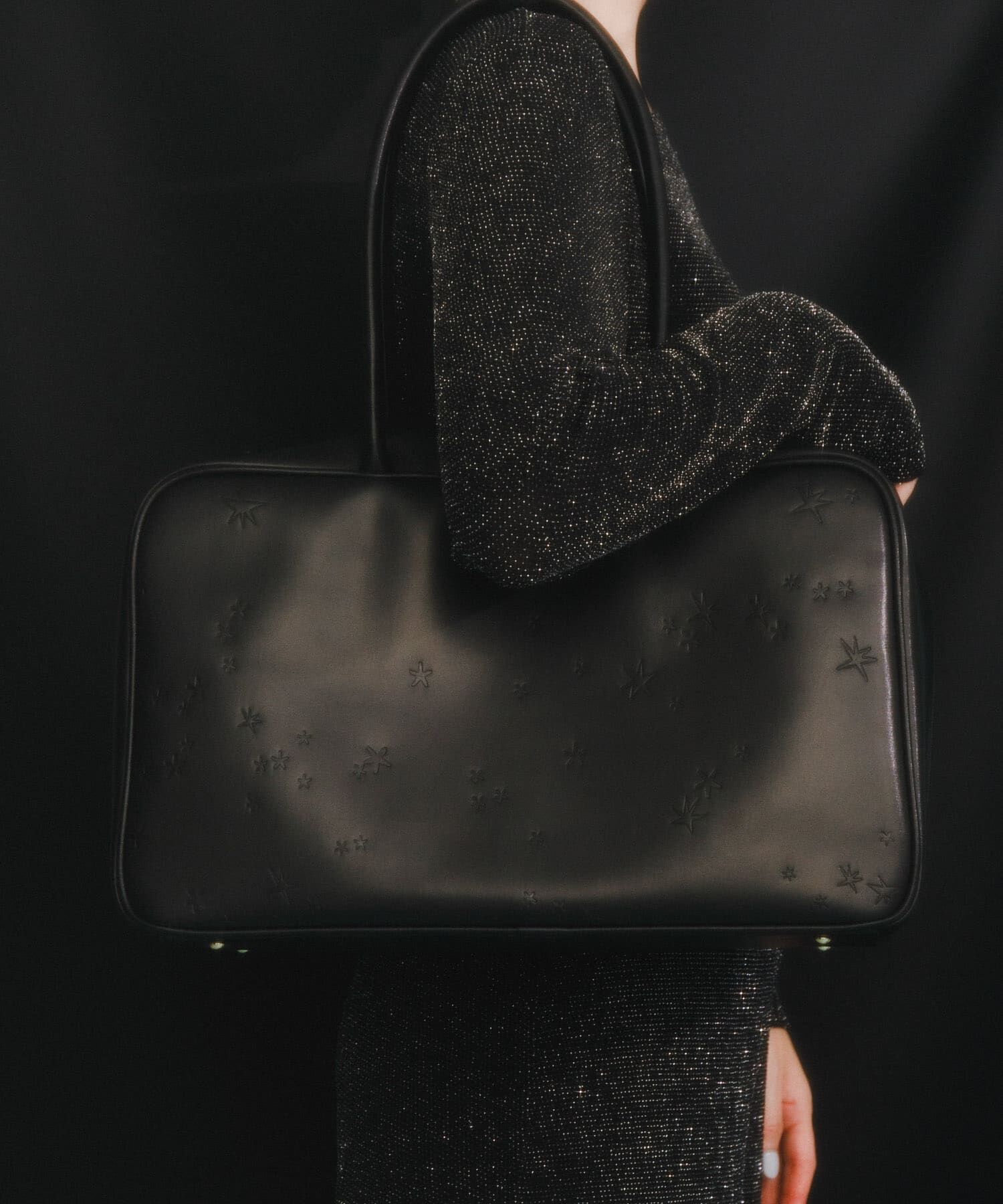 RODE SKO「Pas De DANSE　Eclipse Bag large」|ボストンバッグ|