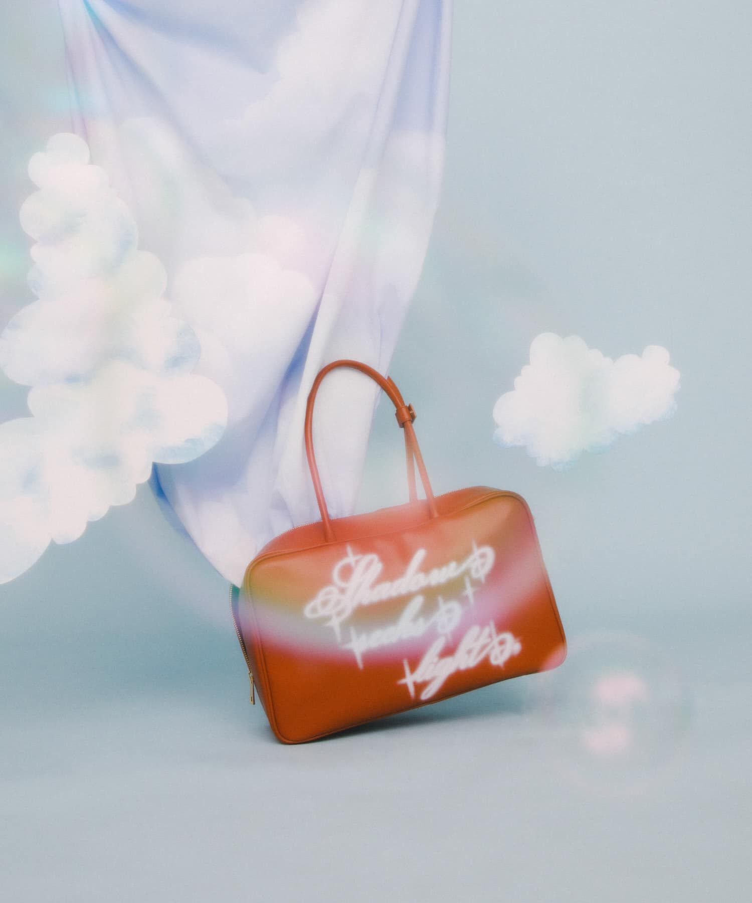 RODE SKO「Pas De DANSE　Eclipse Bag large」|ボストンバッグ|