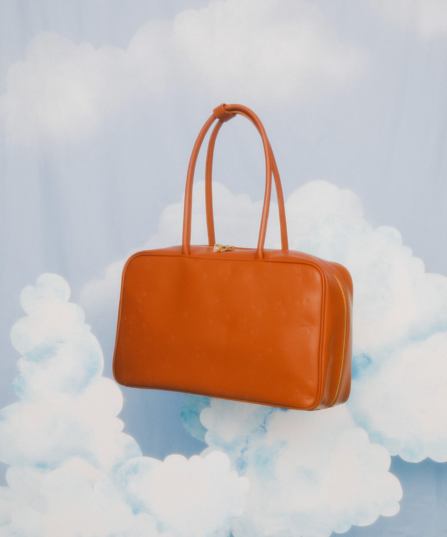 RODE SKO「Pas De DANSE　Eclipse Bag large」|ボストンバッグ|