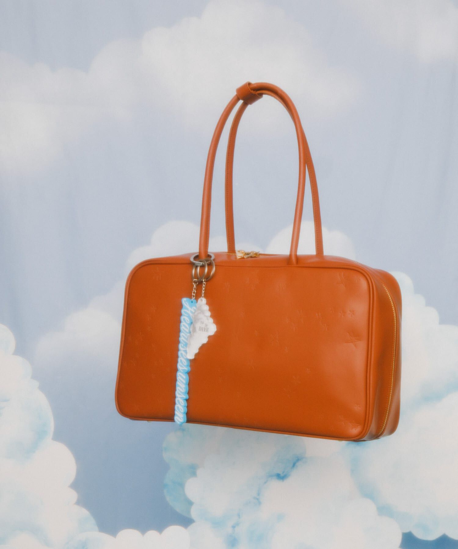 RODE SKO「Pas De DANSE　Eclipse Bag large」|ボストンバッグ|