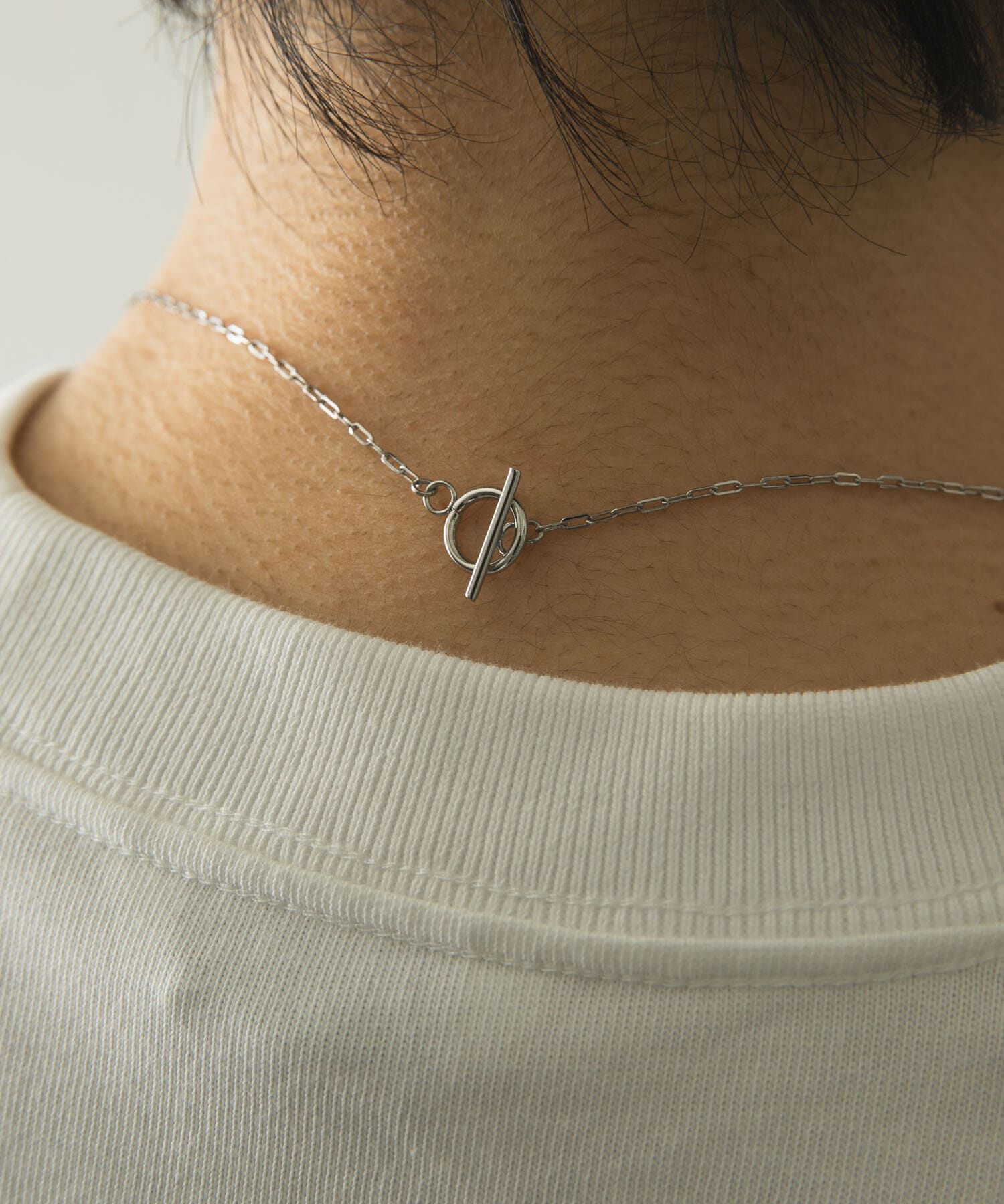 URBAN RESEARCH DOORS「ロングアズキネックレス」|ネックレス|