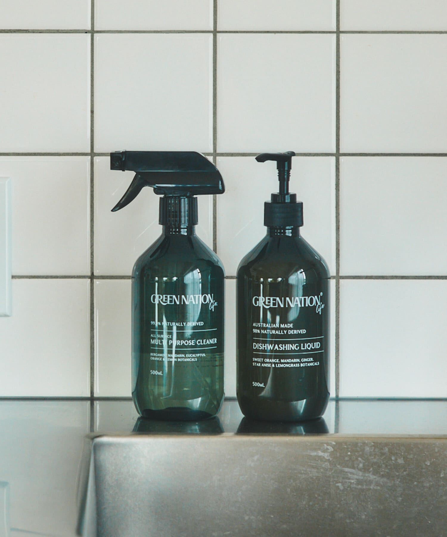 URBAN RESEARCH DOORS「『WEB限定』Green Nation Life　マルチクリーナー 500ml」|食器・キッチングッズ|