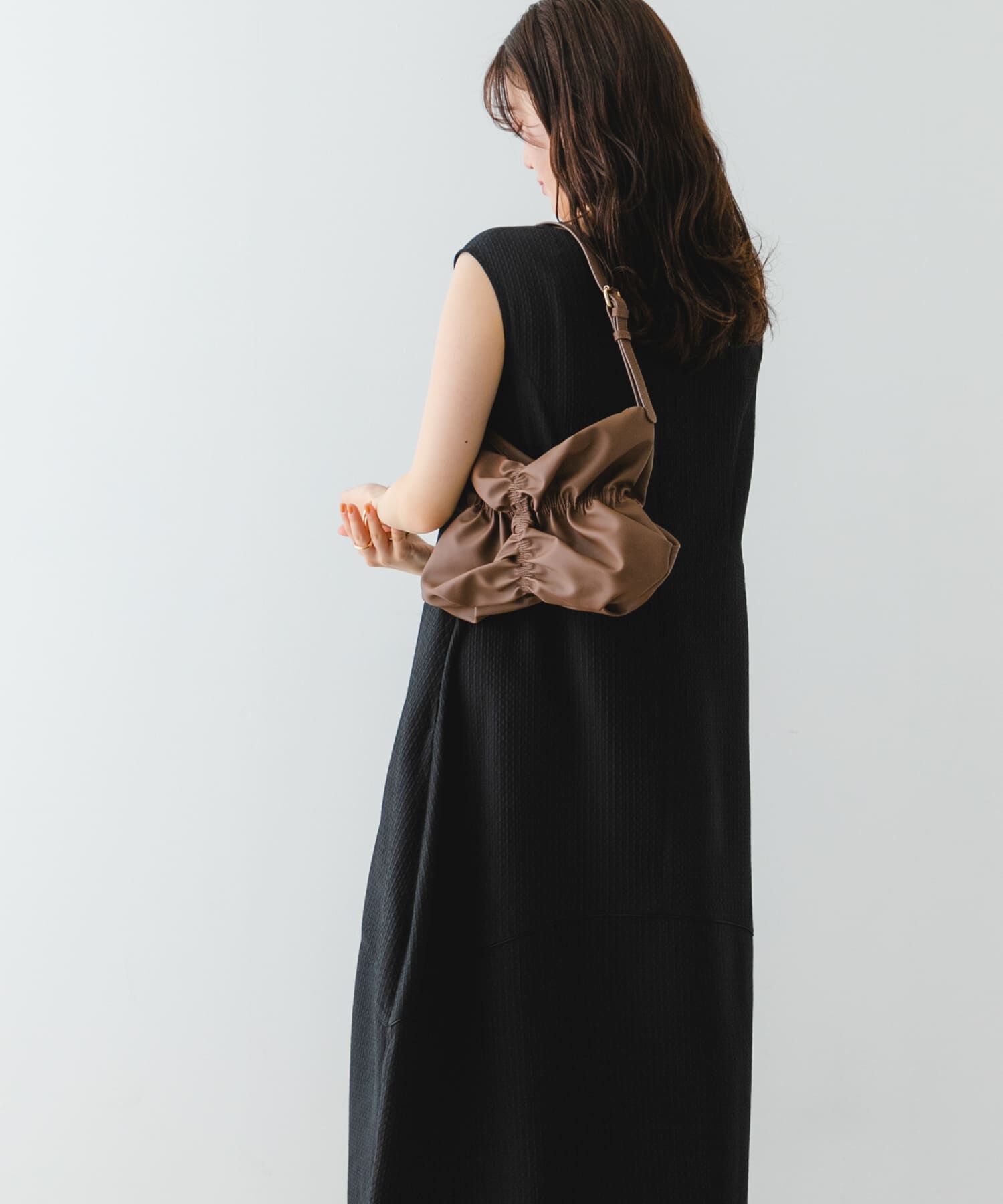 RODE SKO「シャーリングワンハンドルバッグ」|ハンドバッグ|