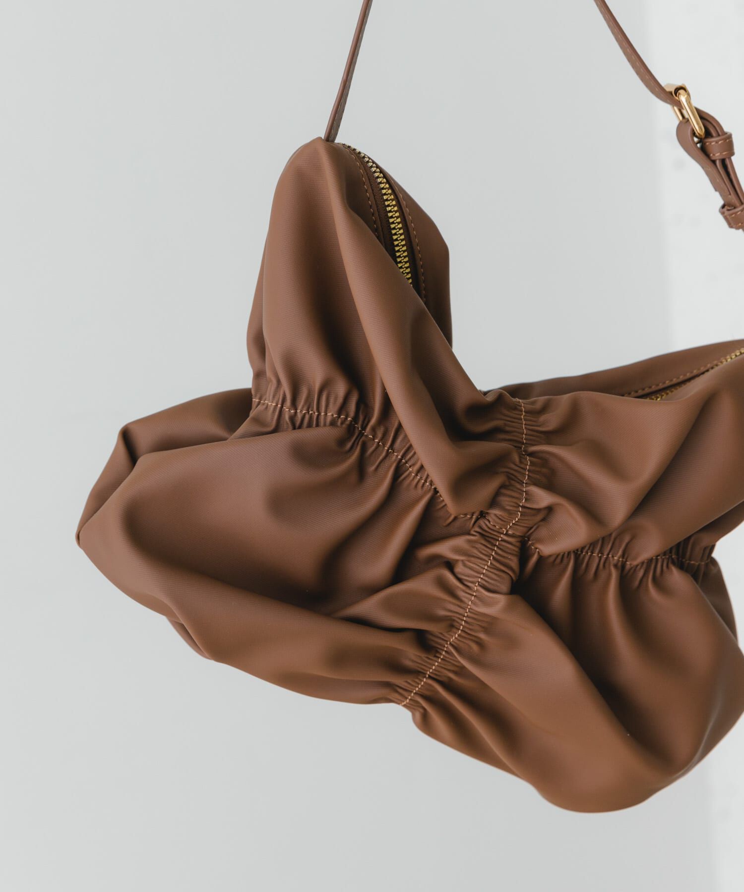 RODE SKO「シャーリングワンハンドルバッグ」|ハンドバッグ|