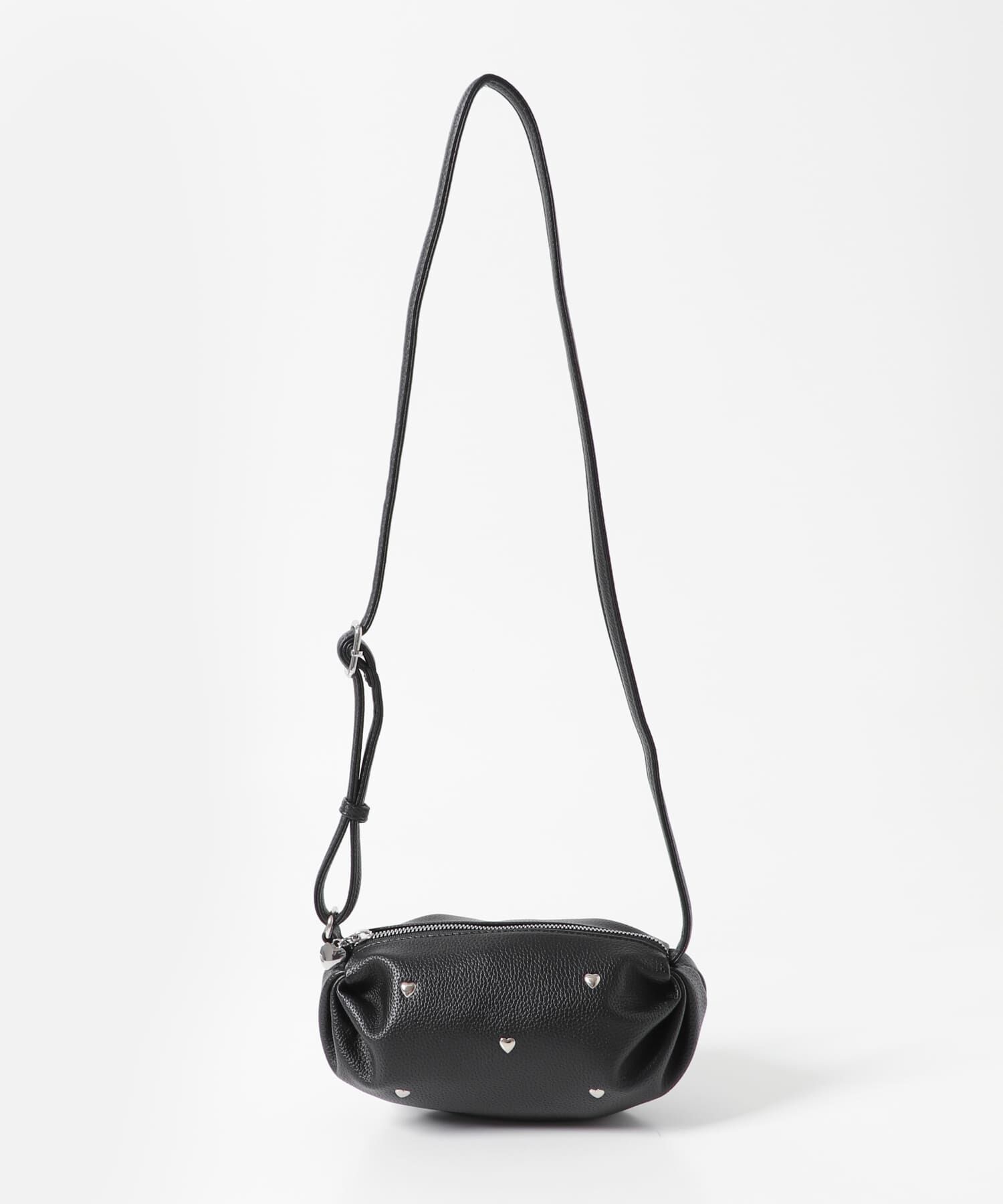 RODE SKO「ハートスタッズミニショルダーバッグ」|ショルダー・メッセンジャー|