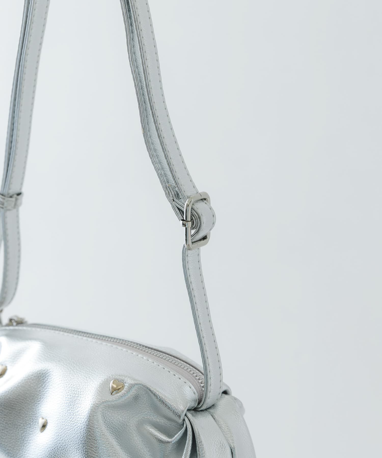 RODE SKO「ハートスタッズミニショルダーバッグ」|ショルダー・メッセンジャー|