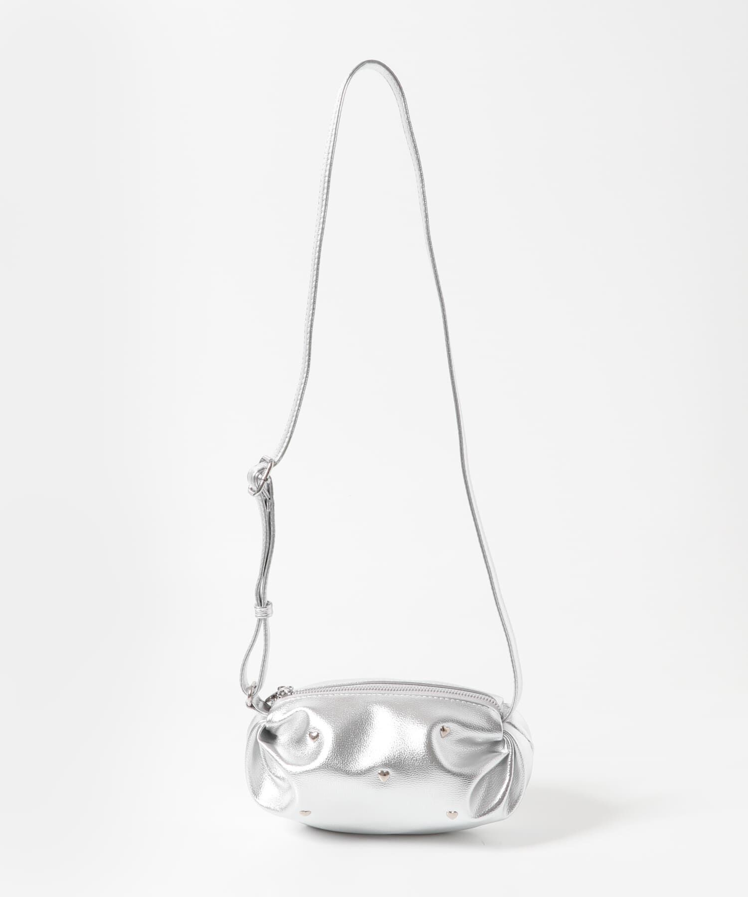 RODE SKO「ハートスタッズミニショルダーバッグ」|ショルダー・メッセンジャー|