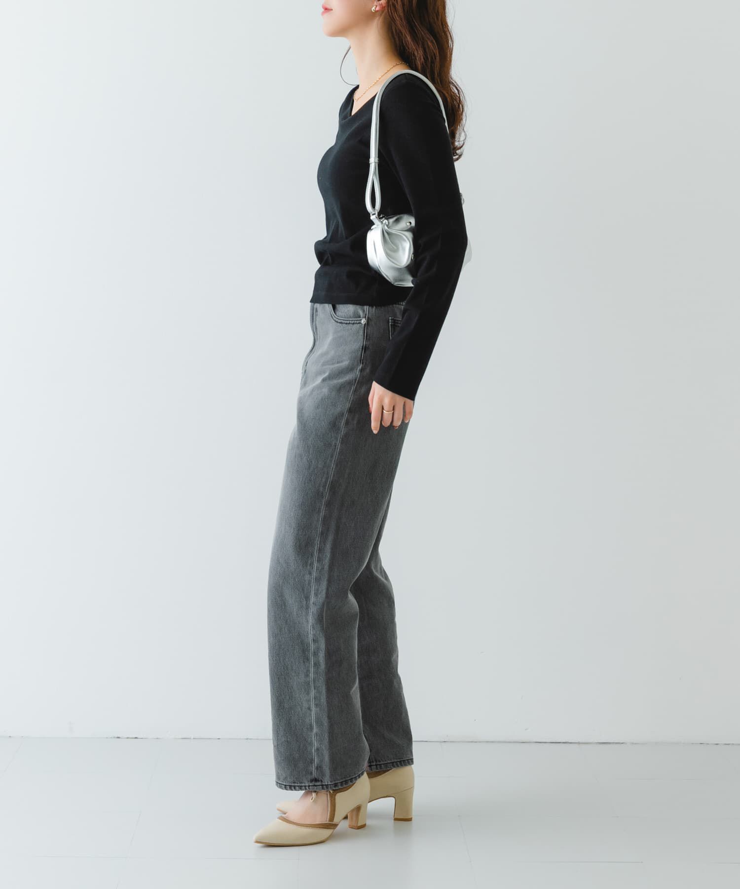 RODE SKO「ハートスタッズミニショルダーバッグ」|ショルダー・メッセンジャー|