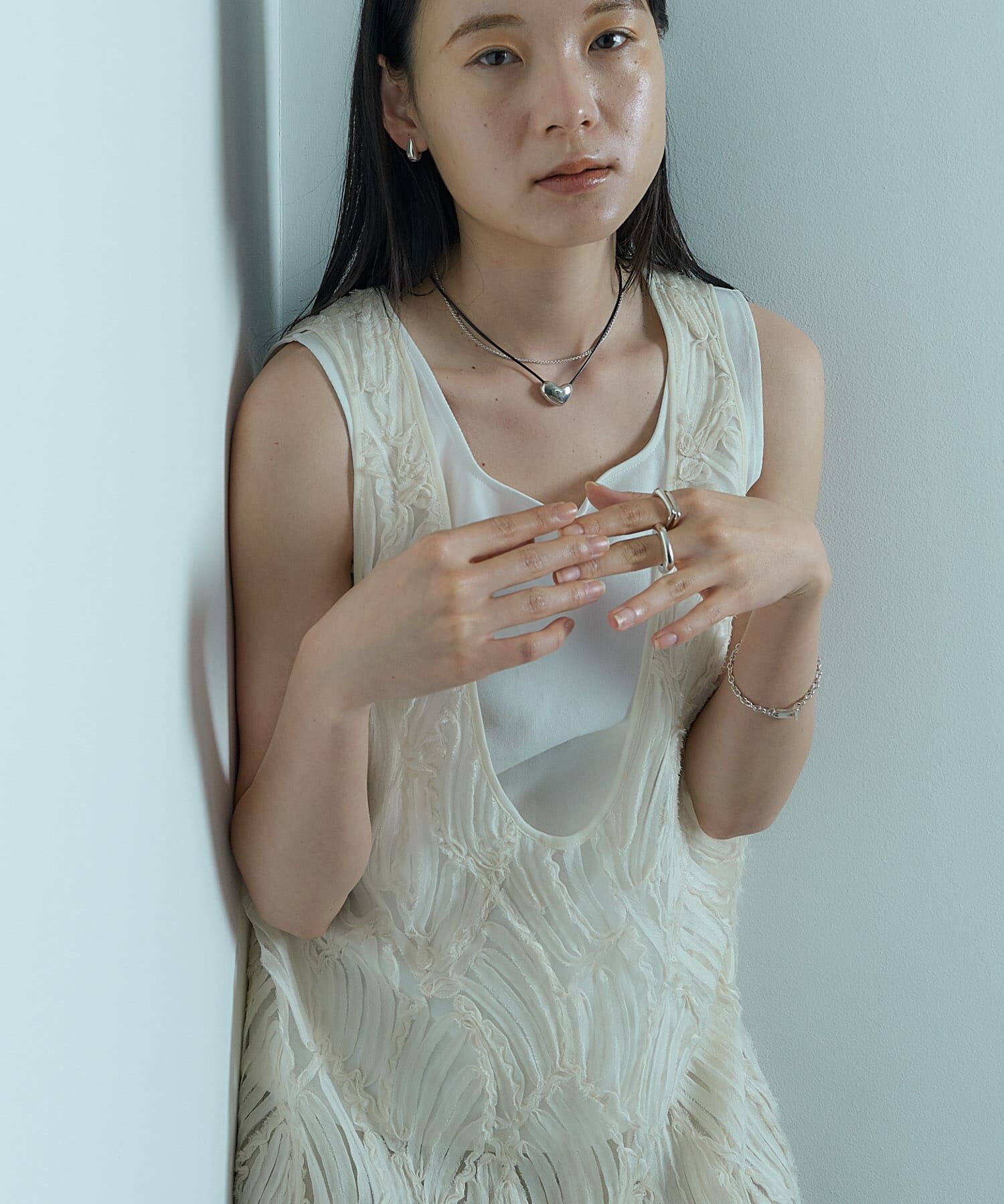 SMELLY「SMELLY so&rsquo;　nuance plump ring」|リング|