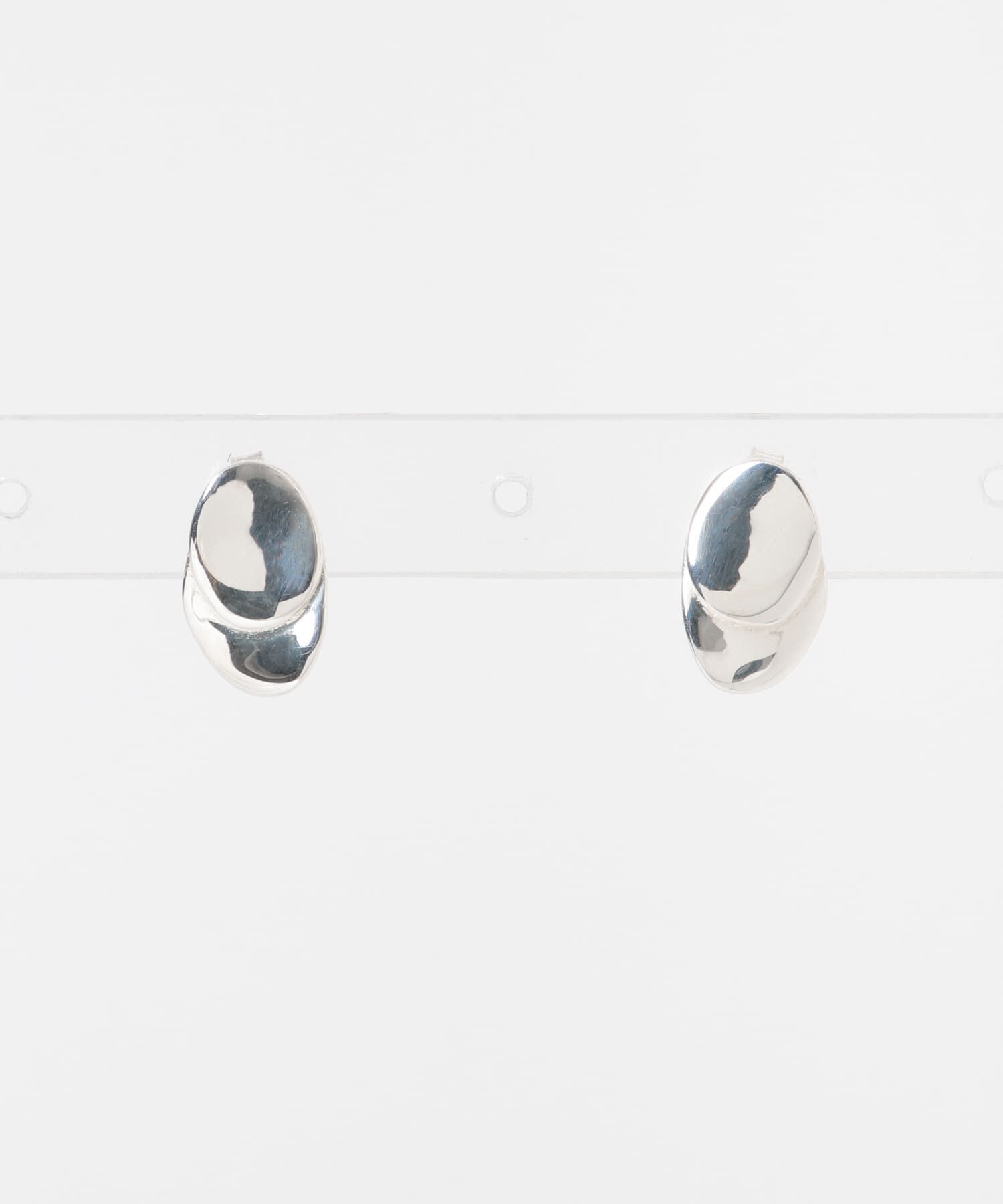 SMELLY「SMELLY so&rsquo;　warp plate pierce」|ピアス|