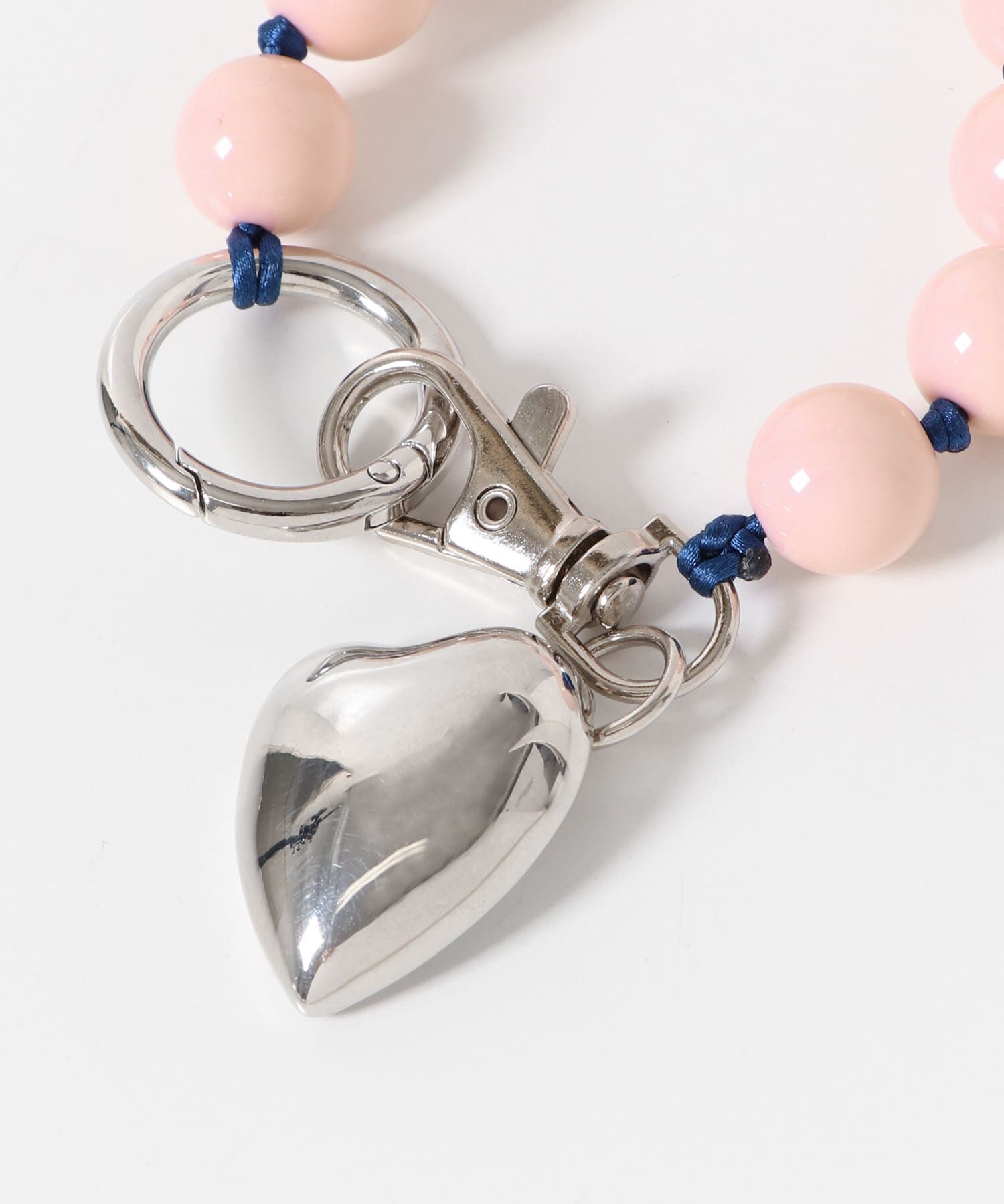 SMELLY「カラーボールミニミラーキーチェーン」|チャーム・キーホルダー|