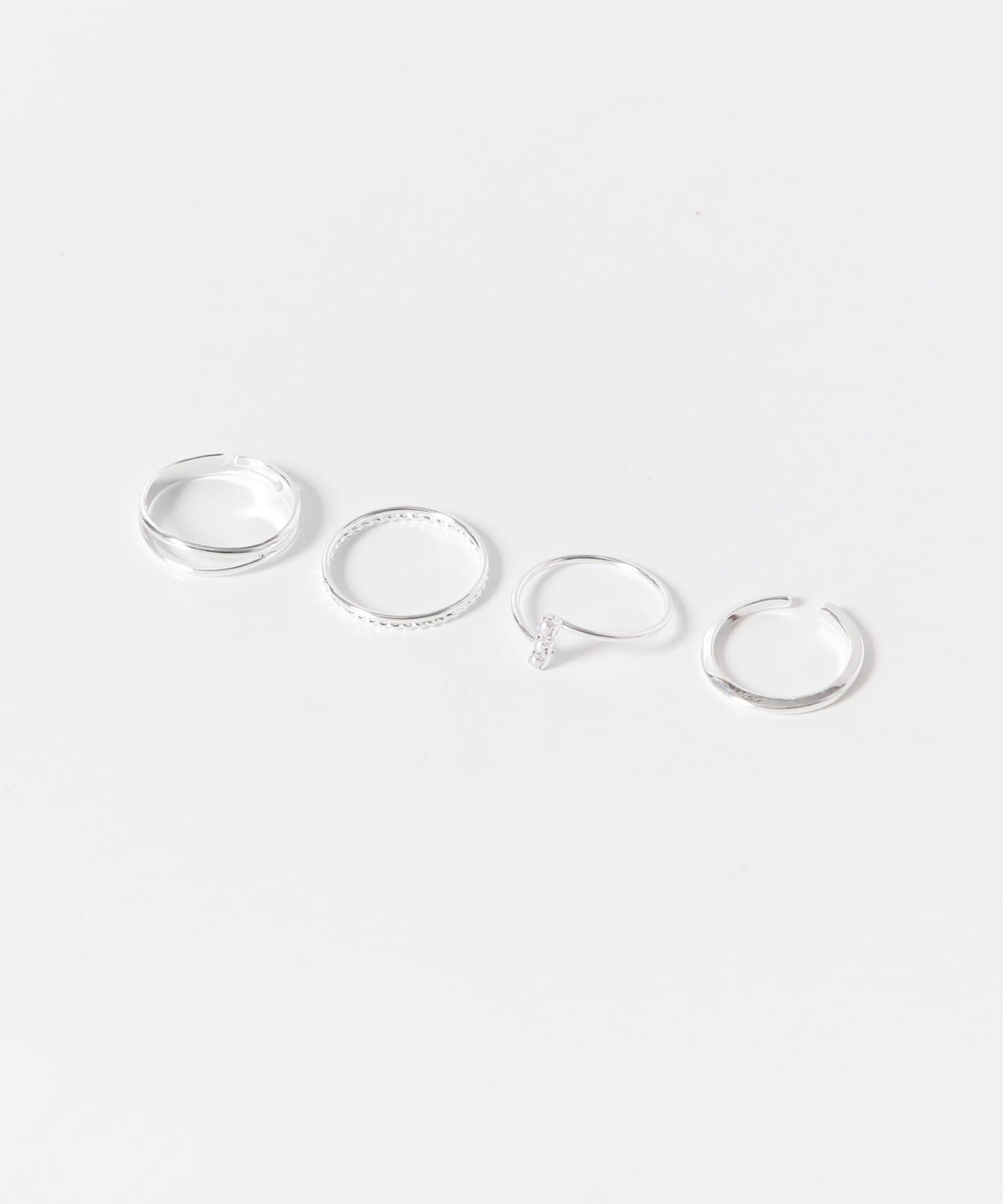 SMELLY「4セットリング」|リング|