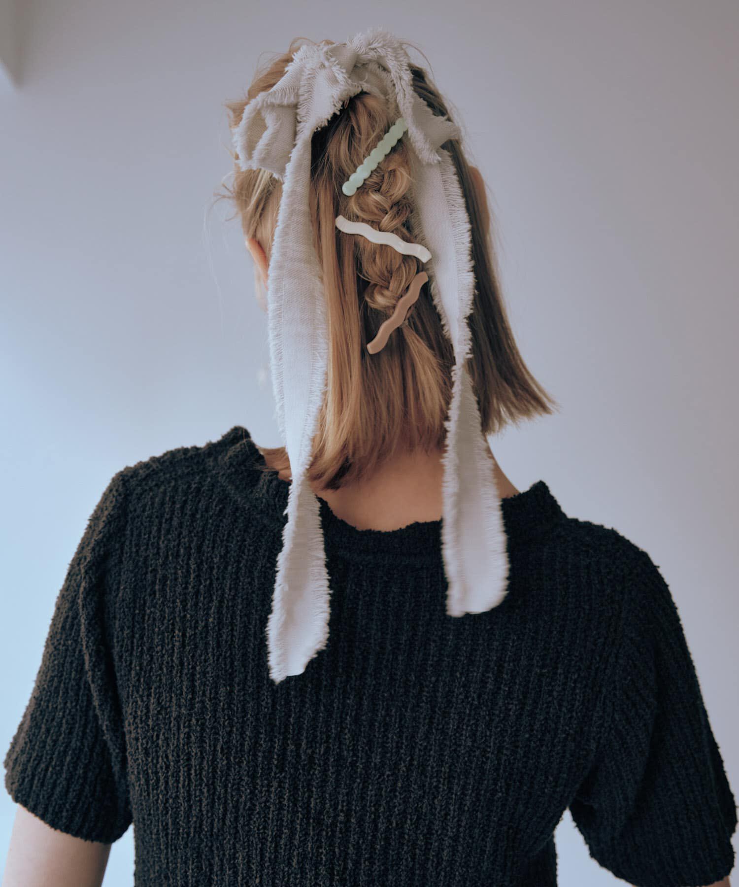 SMELLY「カラージュシニュアンス3セットヘアピン」|その他|