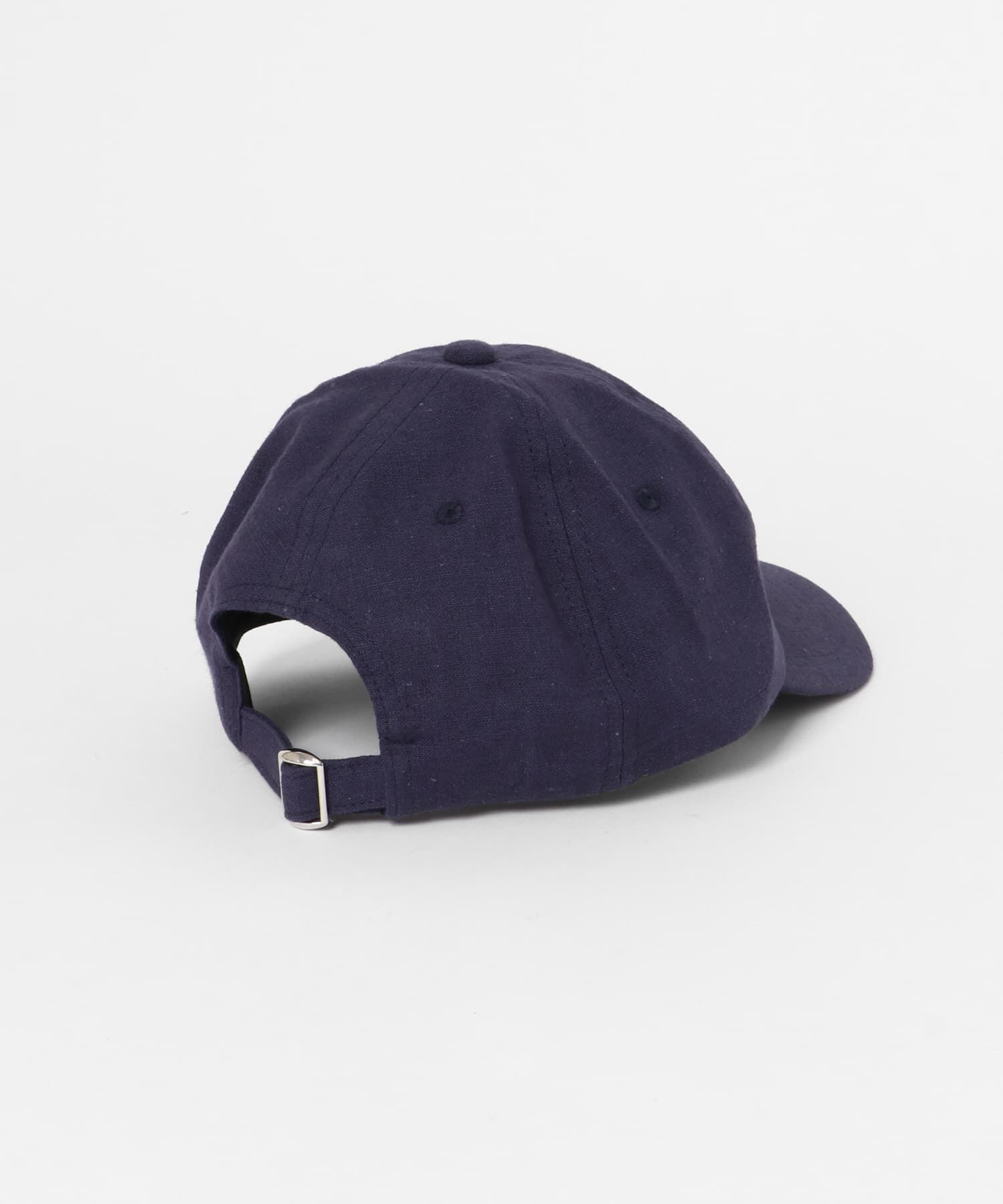 Sonny Label 「リネン混刺繍キャップ」|キャップ・キャスケット|