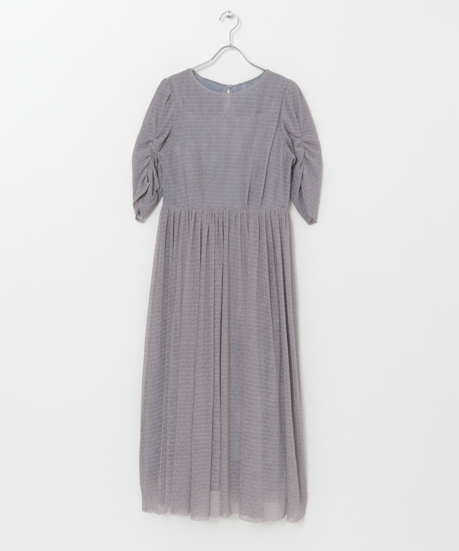 URBAN RESEARCH ROSSO「オーバーレースドレス」|ワンピース|