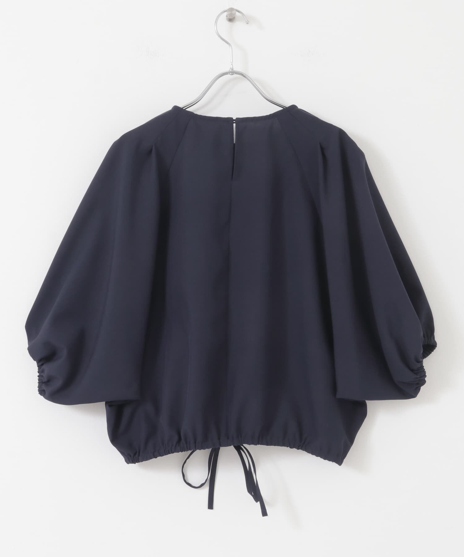 URBAN RESEARCH ROSSO「F by ROSSO　速乾ブラウジングパフブラウス」|シャツ・ブラウス|