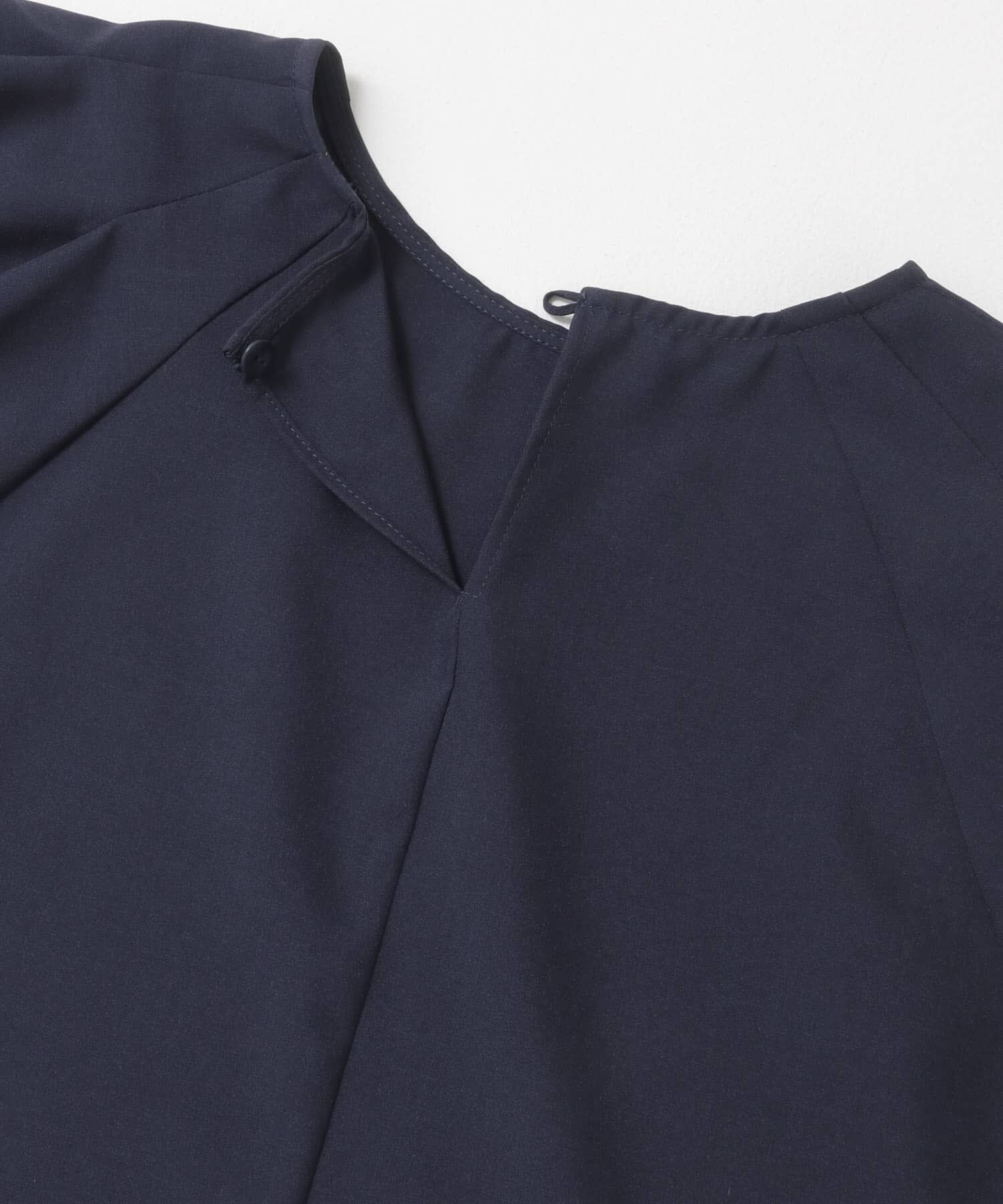 URBAN RESEARCH ROSSO「F by ROSSO　速乾ブラウジングパフブラウス」|シャツ・ブラウス|