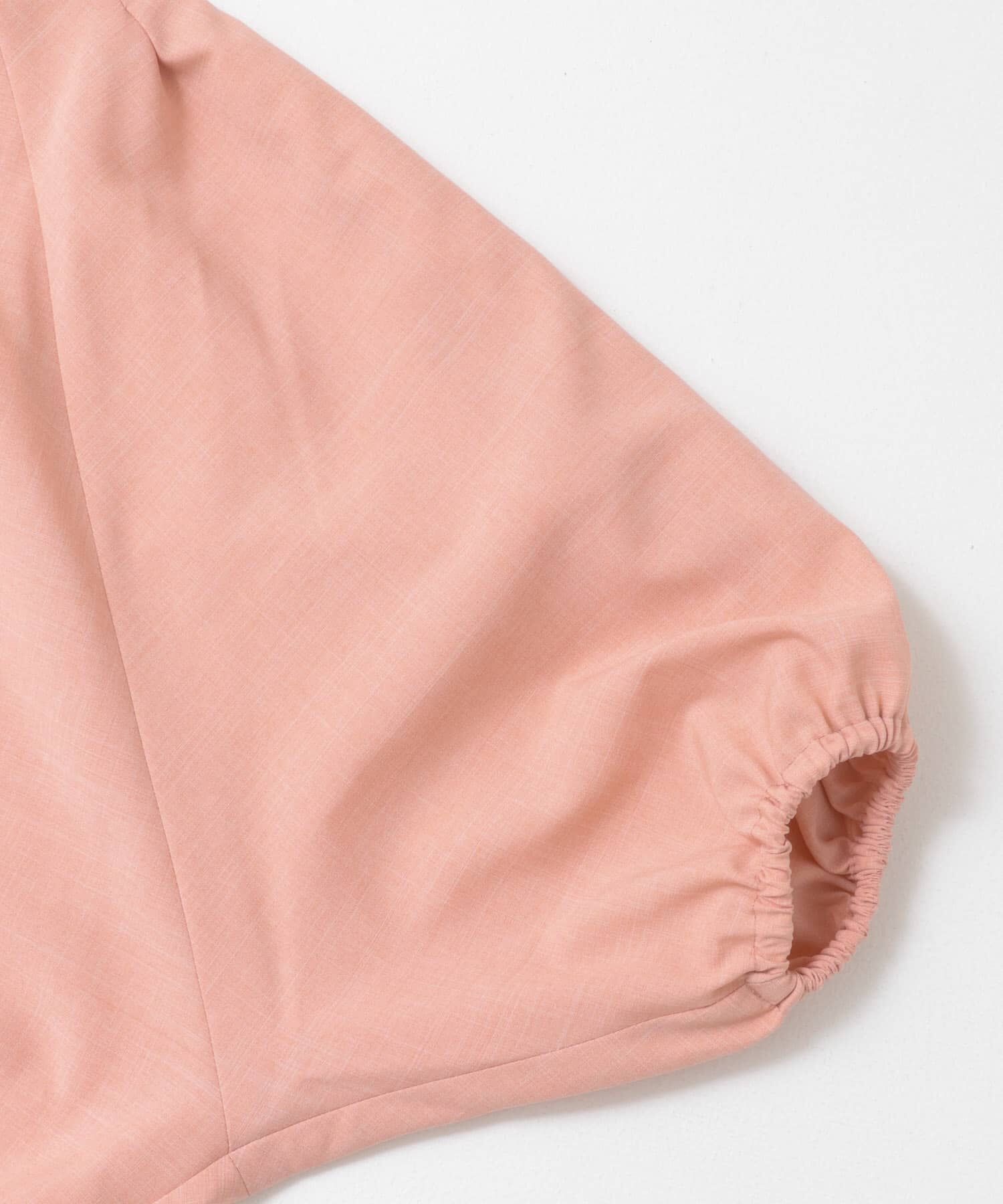 URBAN RESEARCH ROSSO「F by ROSSO　速乾ブラウジングパフブラウス」|シャツ・ブラウス|