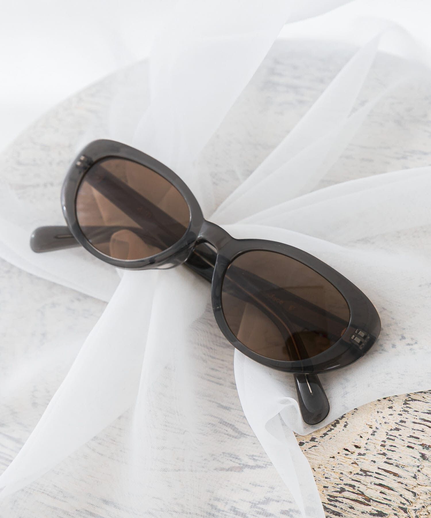 URBAN RESEARCH ROSSO「aim　boniface Sunglasses」|メガネ|グレー系その他