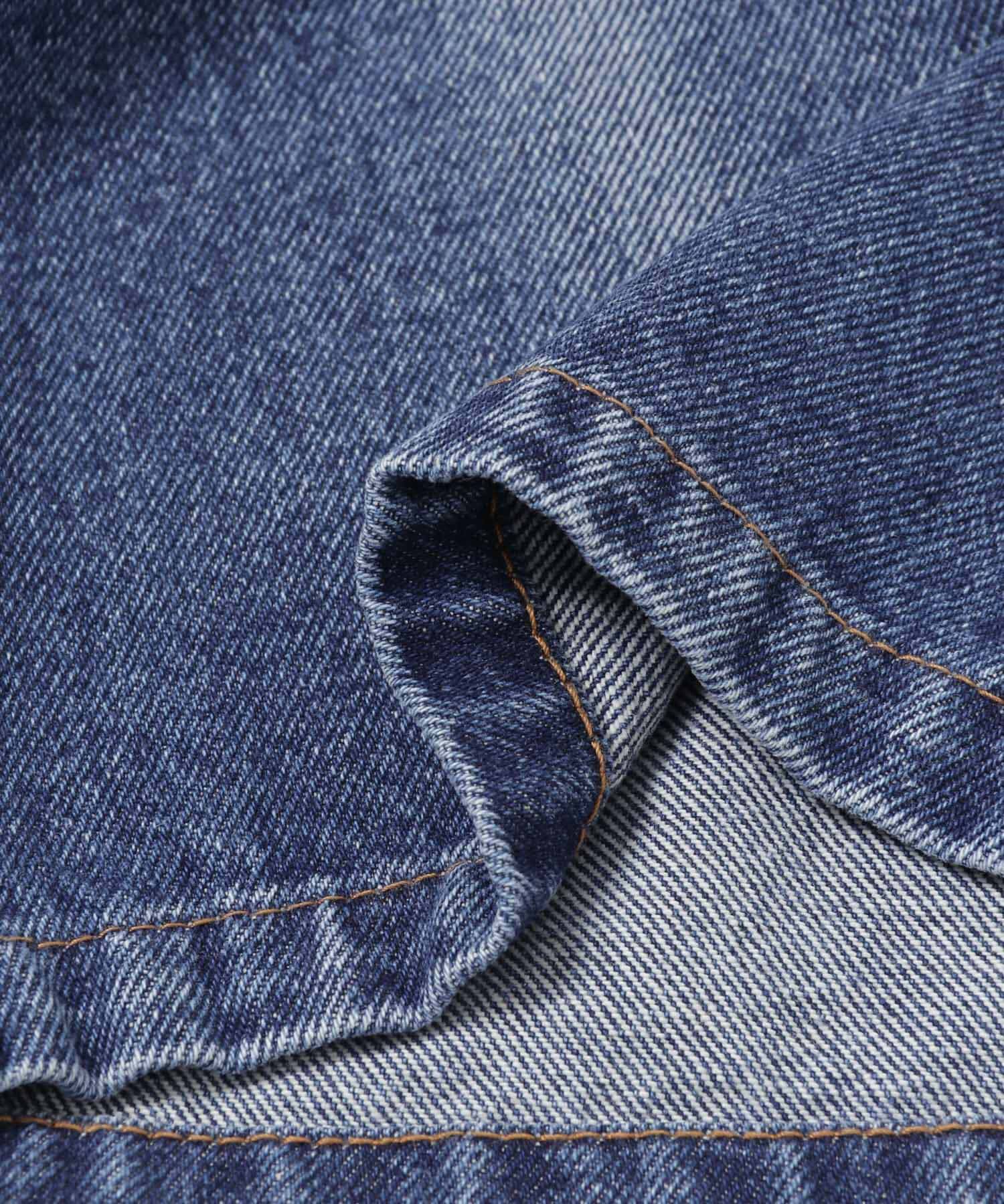 URBAN RESEARCH「FREEMANS SPORTING CLUB　DOUGLASTON DENIM TROUSERS」|デニム|