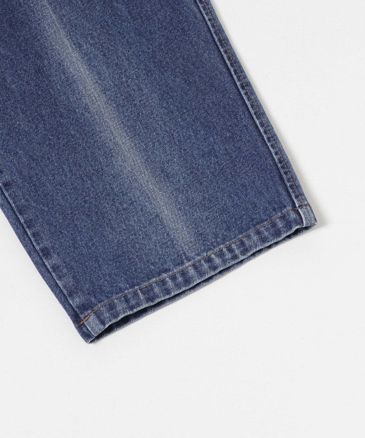 URBAN RESEARCH「FREEMANS SPORTING CLUB　DOUGLASTON DENIM TROUSERS」|デニム|