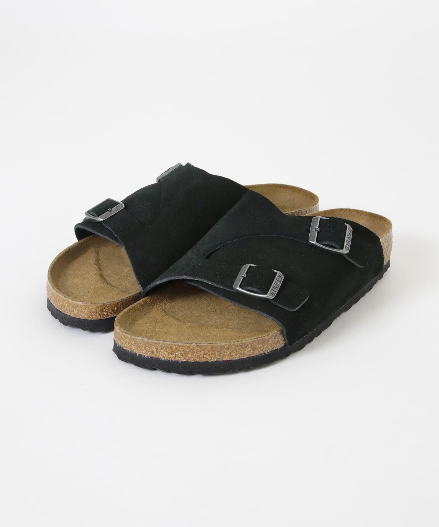 URBAN RESEARCH「BIRKENSTOCK　Zurich(Narrow)」|サンダル|ブラック