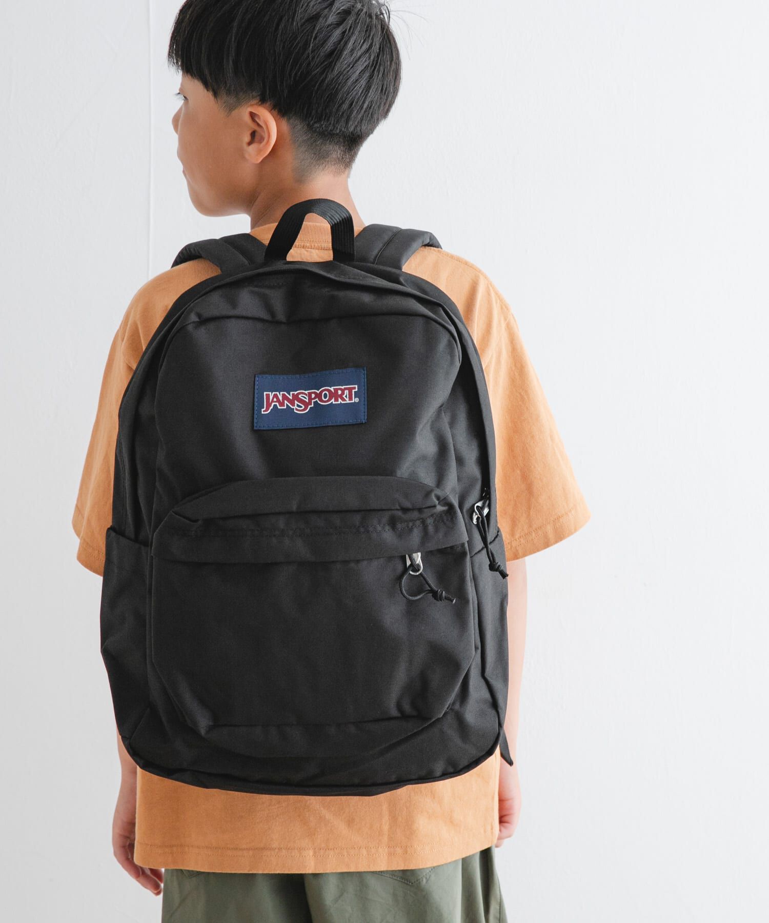 URBAN RESEARCH DOORS「JanSport　SUPERBREAK(KIDS)」|その他|ブラック