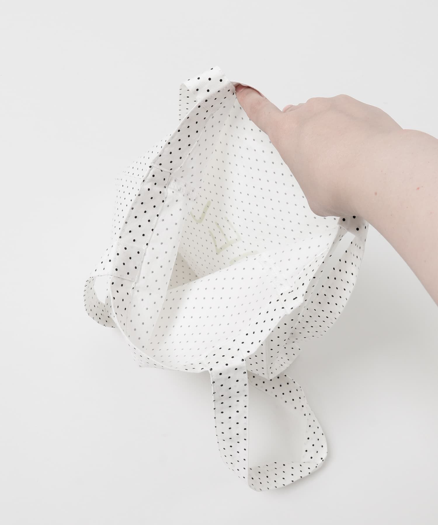 SMELLY「プリントトートバッグS」|トートバッグ|