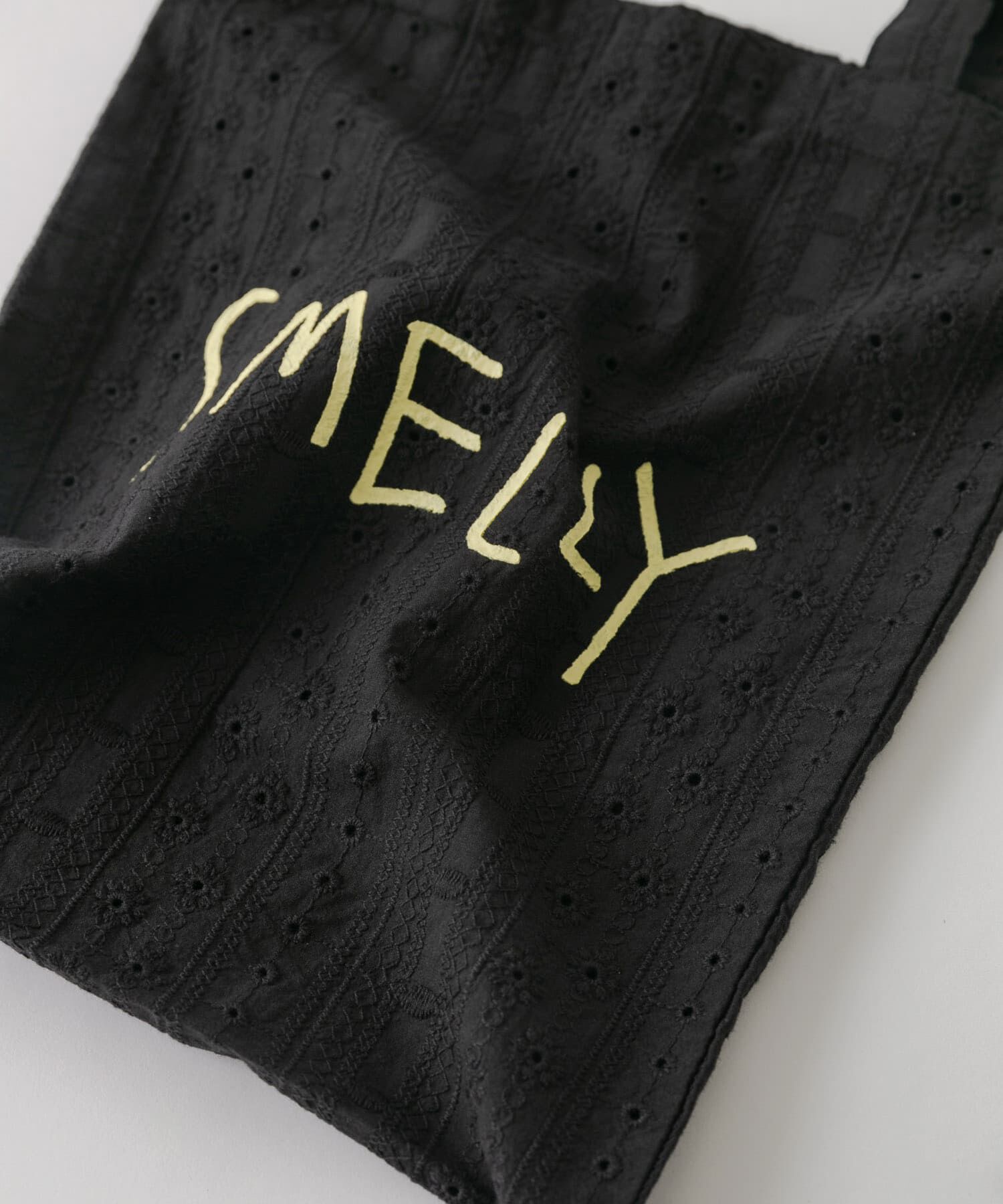 SMELLY「プリントトートバッグS」|トートバッグ|