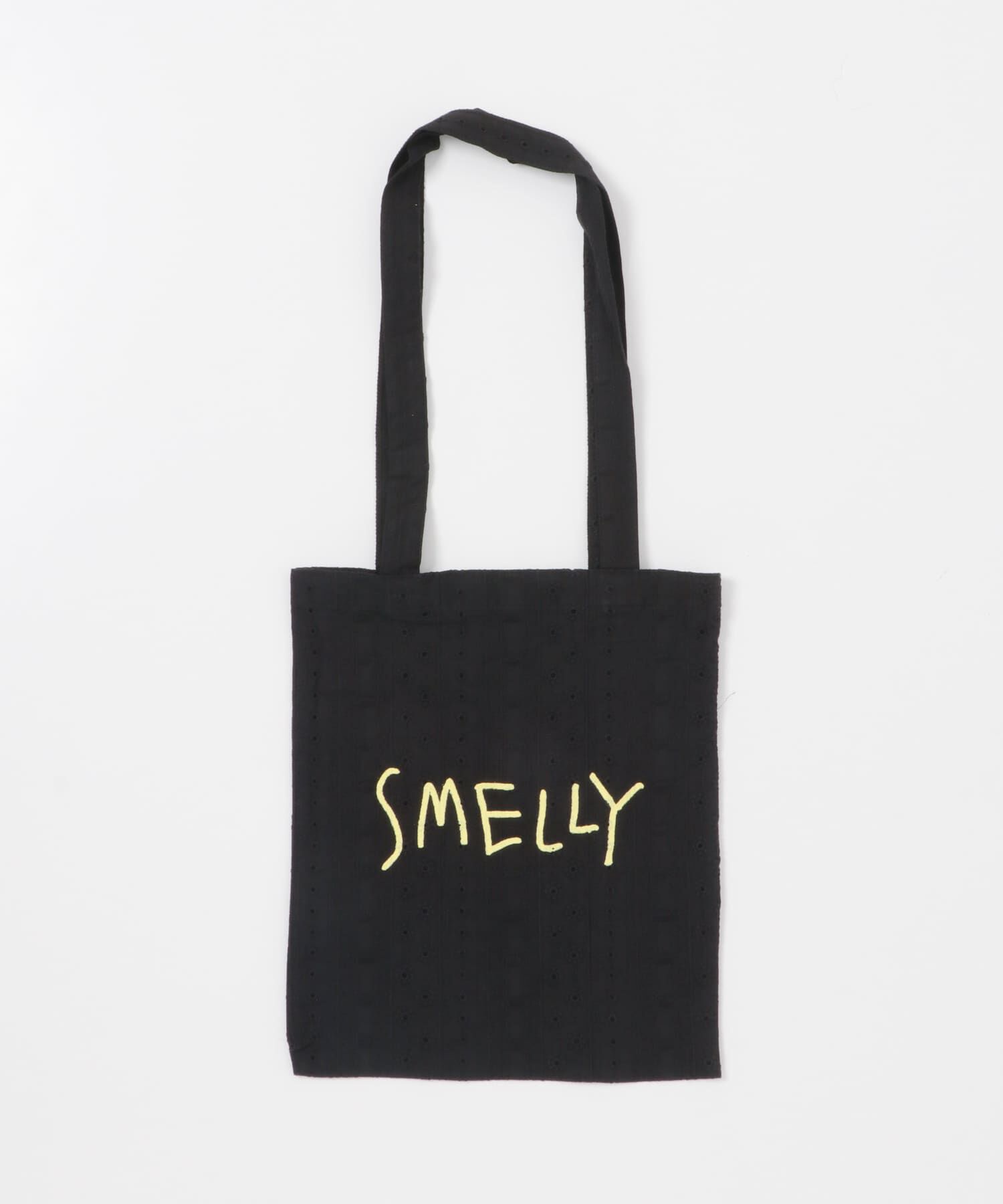SMELLY「プリントトートバッグS」|トートバッグ|