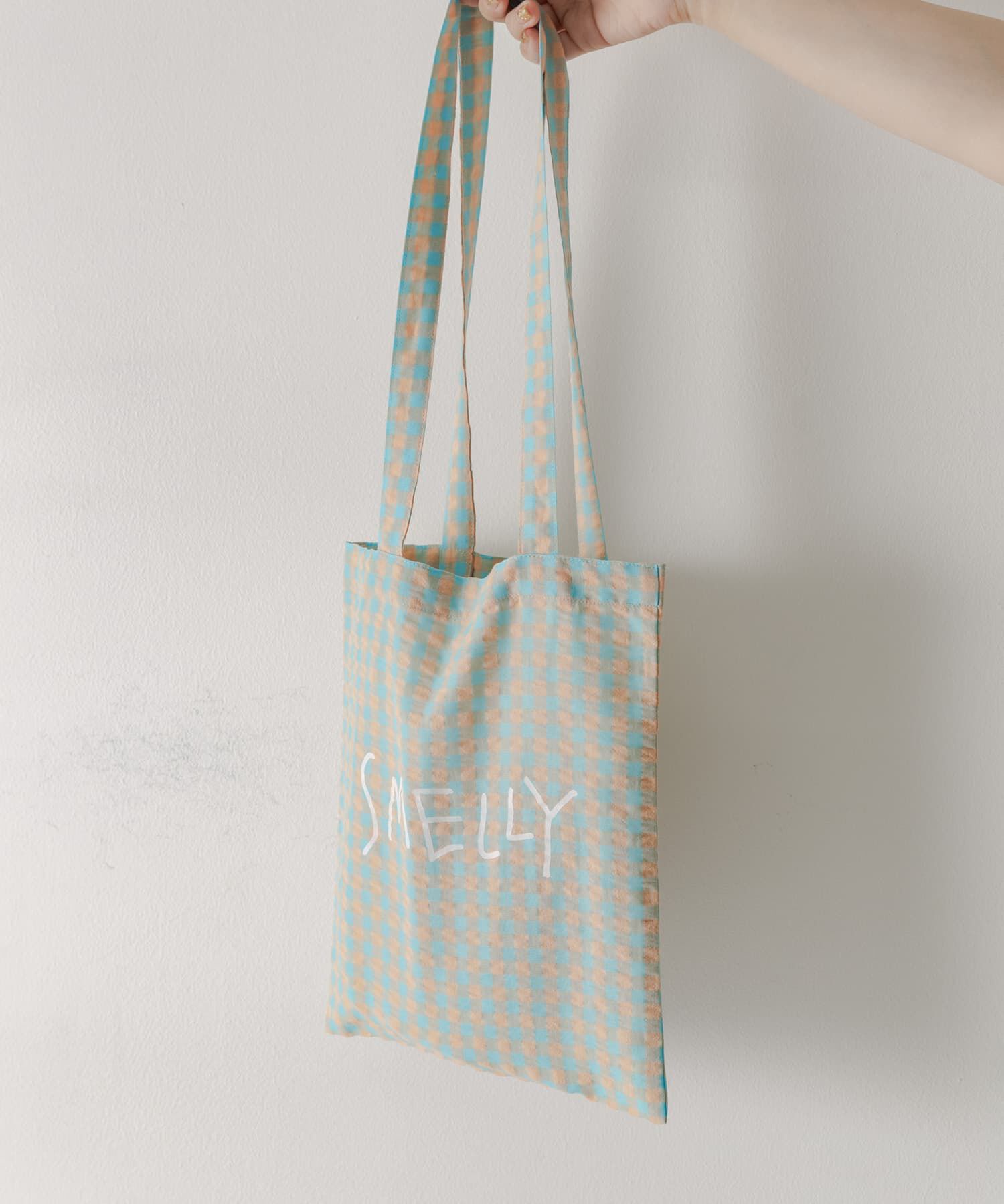 SMELLY「プリントトートバッグS」|トートバッグ|