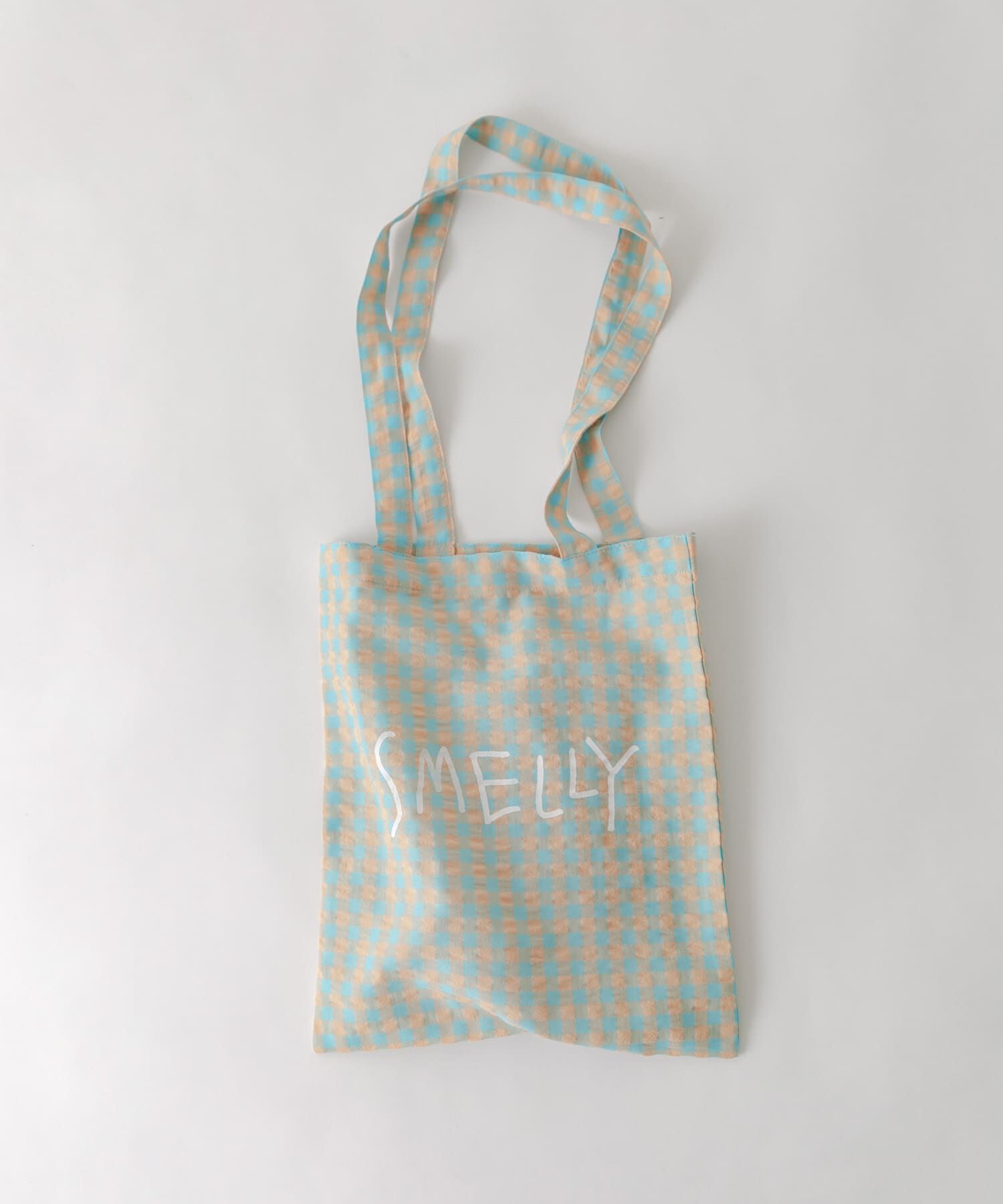 SMELLY「プリントトートバッグS」|トートバッグ|