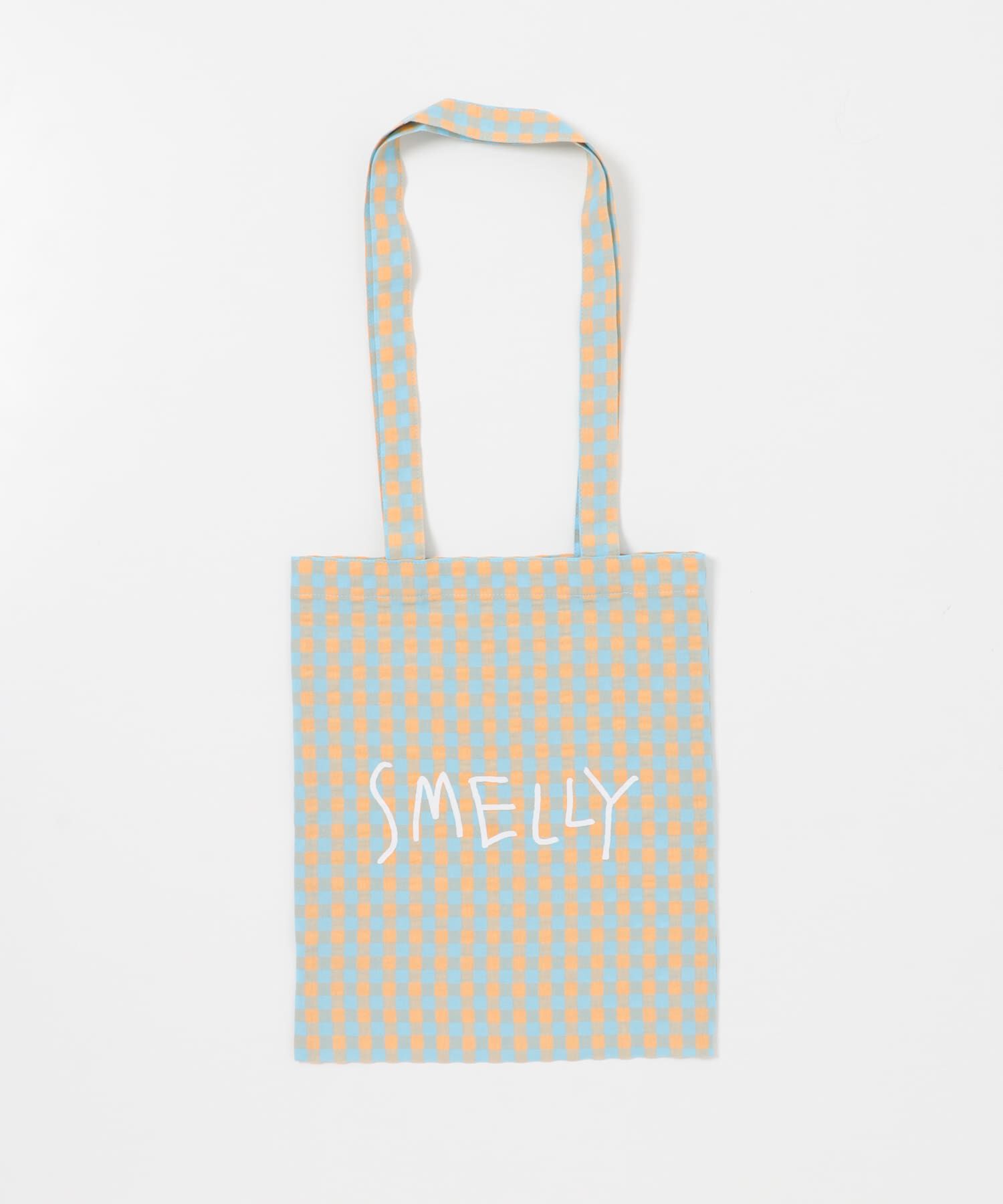 SMELLY「プリントトートバッグS」|トートバッグ|