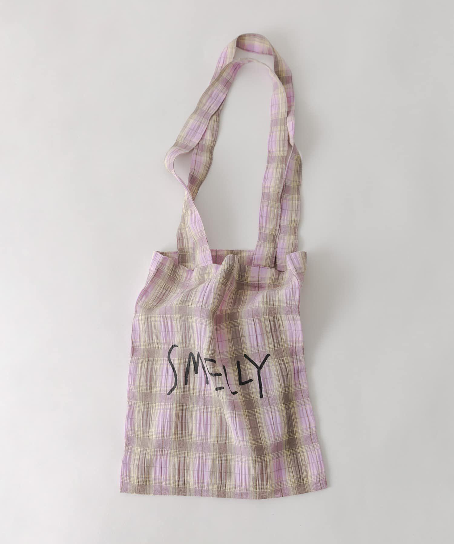 SMELLY「プリントトートバッグS」|トートバッグ|