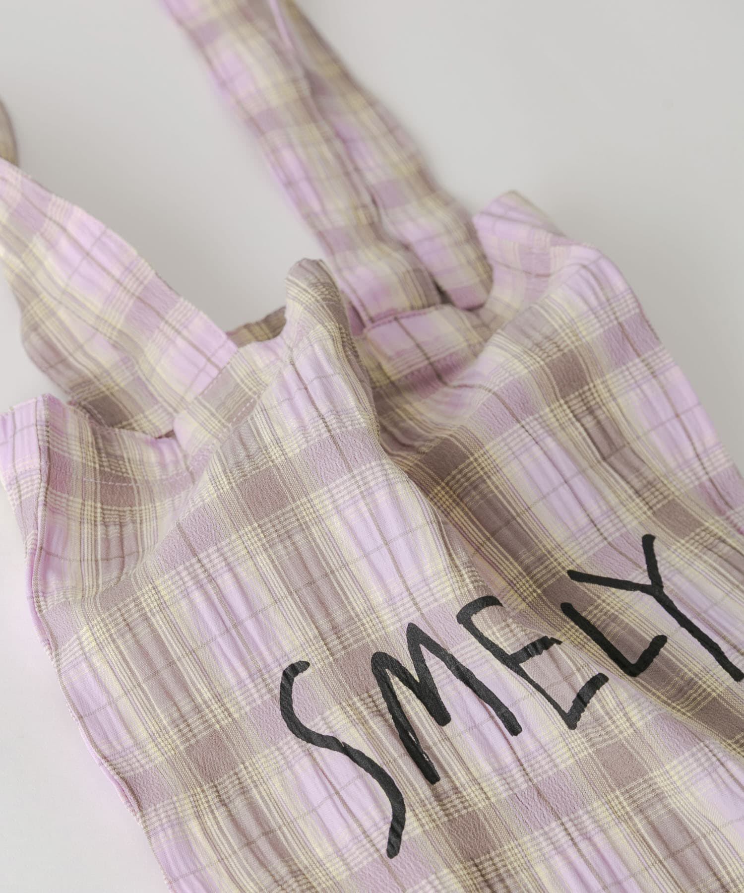 SMELLY「プリントトートバッグS」|トートバッグ|