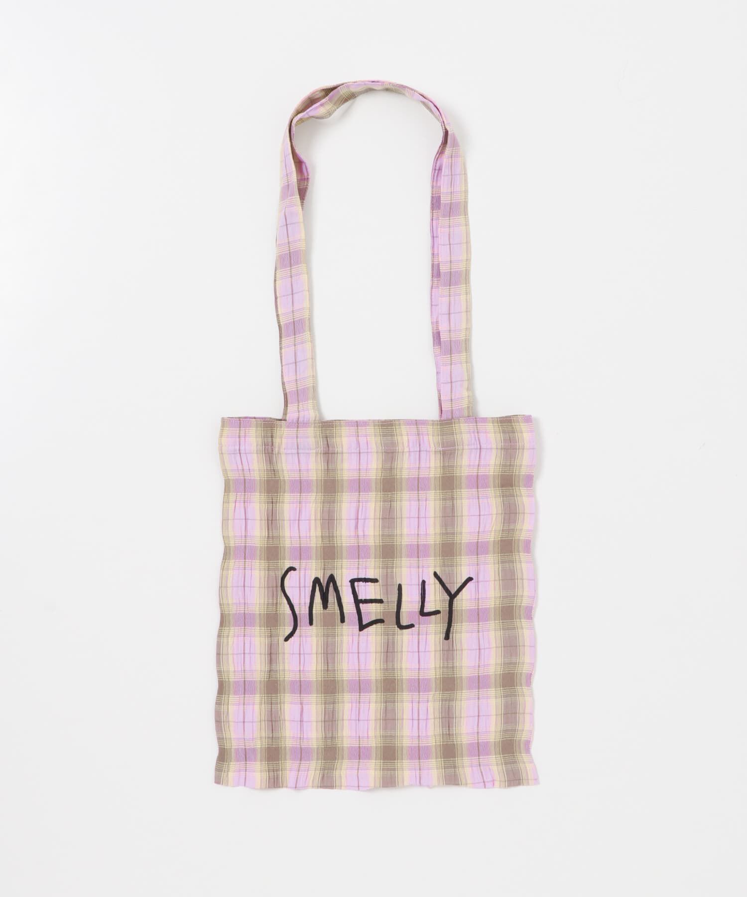 SMELLY「プリントトートバッグS」|トートバッグ|