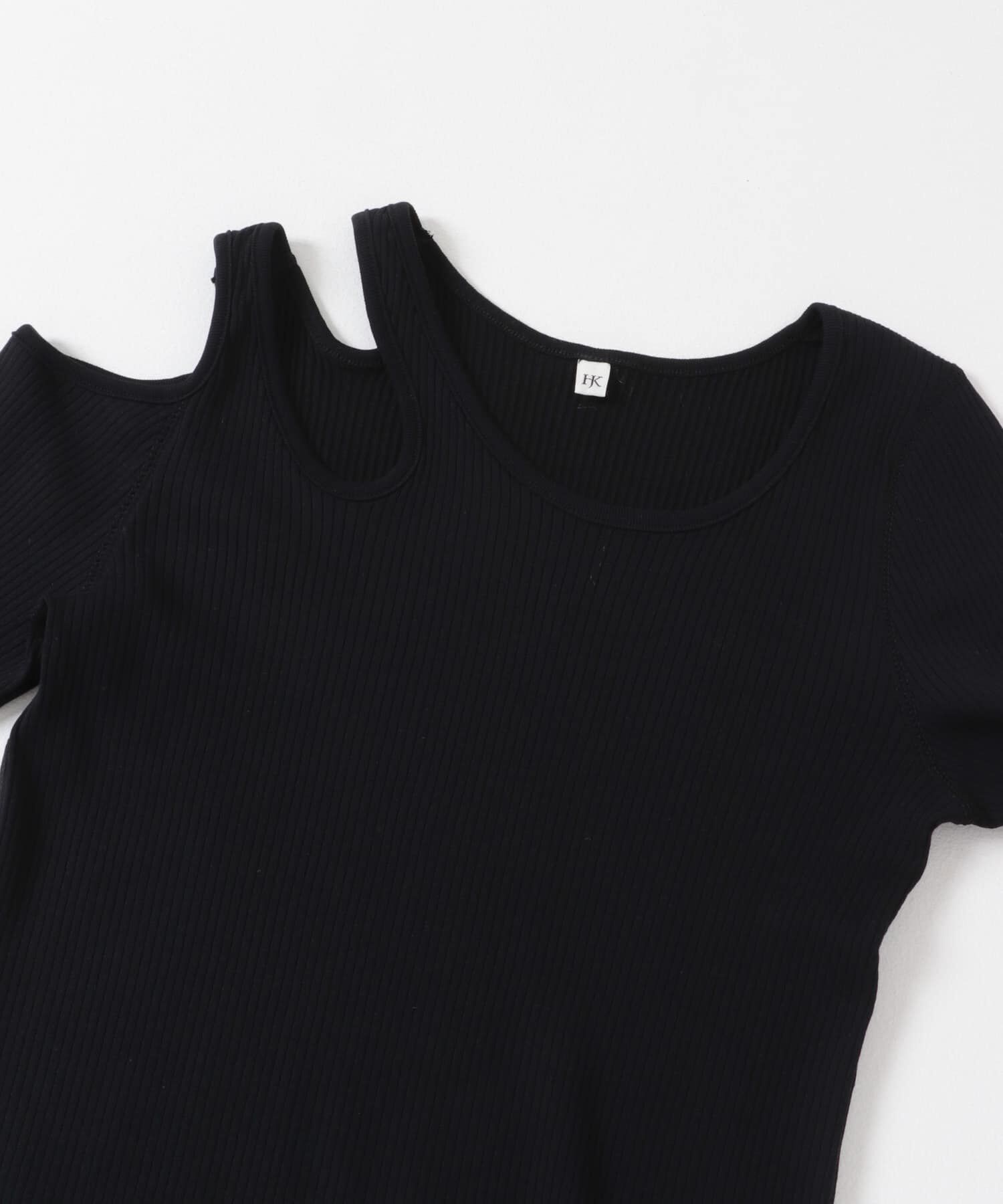 URBAN RESEARCH「HAKUJI　Shoulder hole Long-Sleeve」|Tシャツ・カットソー|