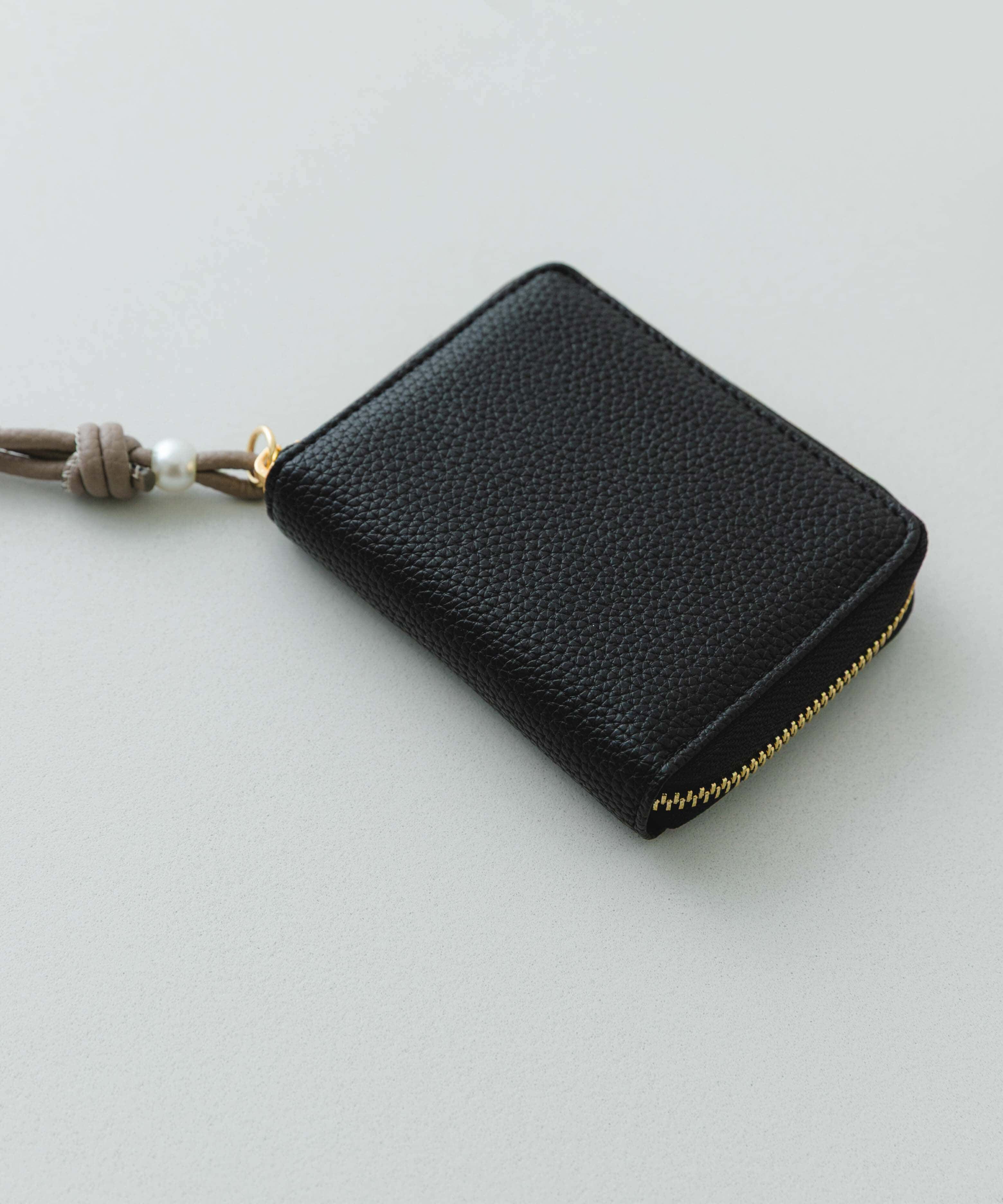 RODE SKO「パールストラップウォレット」|財布|