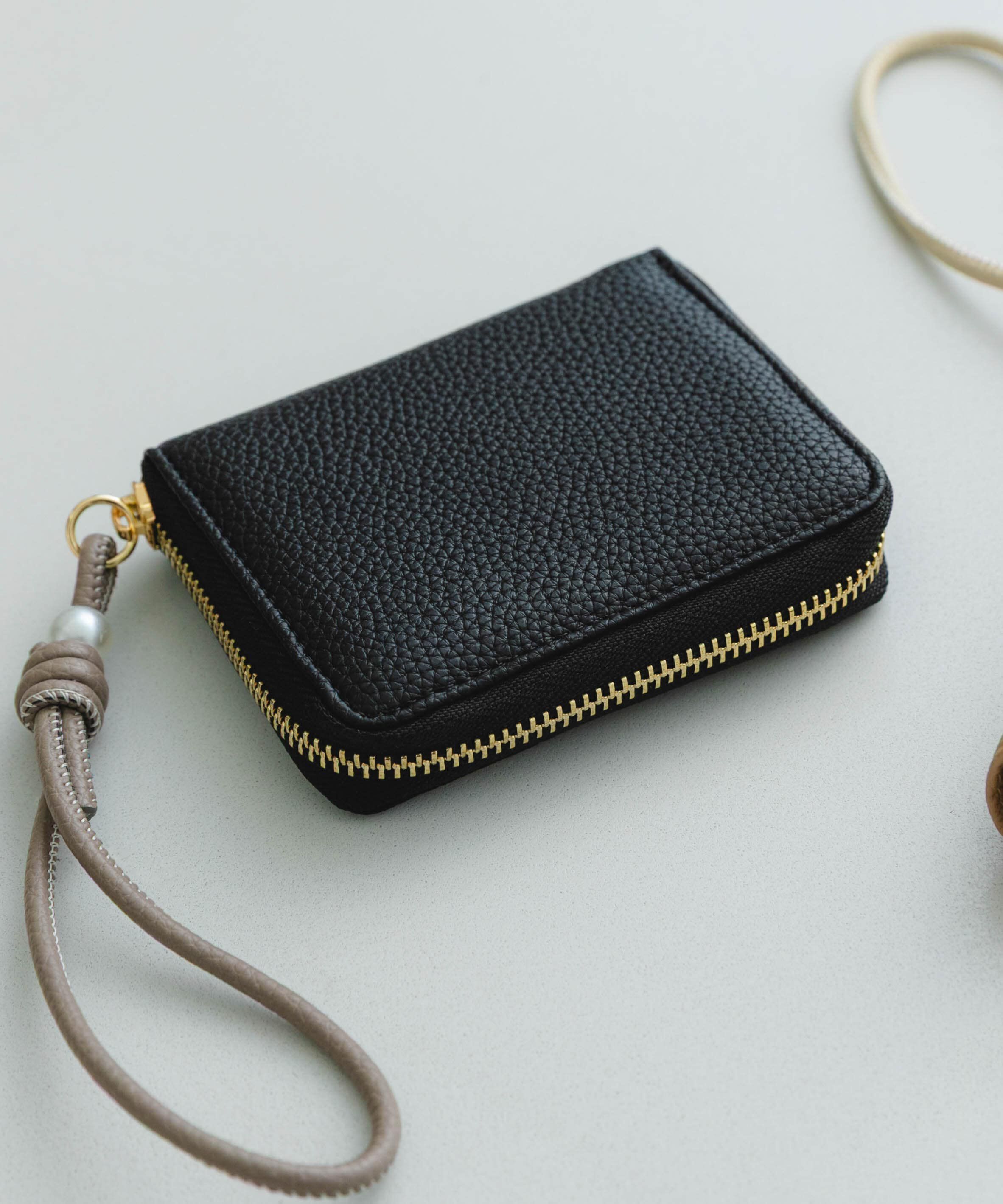 RODE SKO「パールストラップウォレット」|財布|