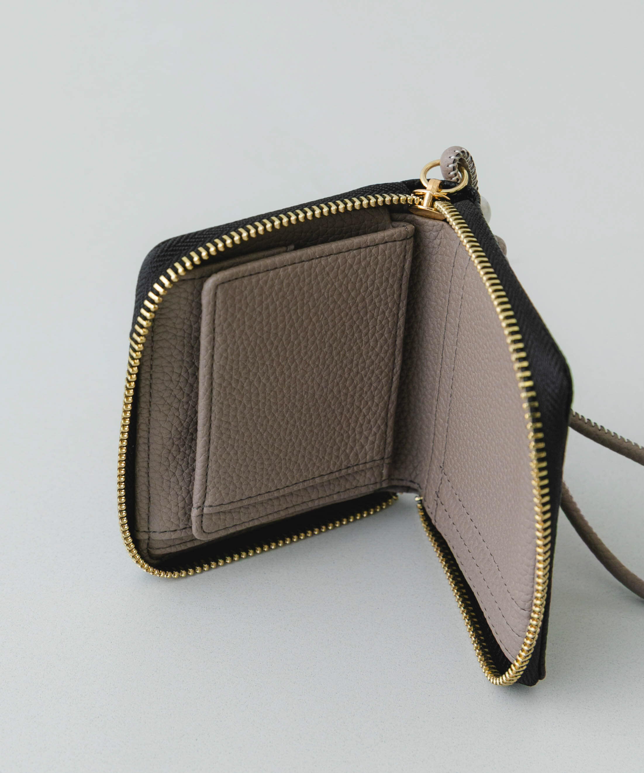 RODE SKO「パールストラップウォレット」|財布|