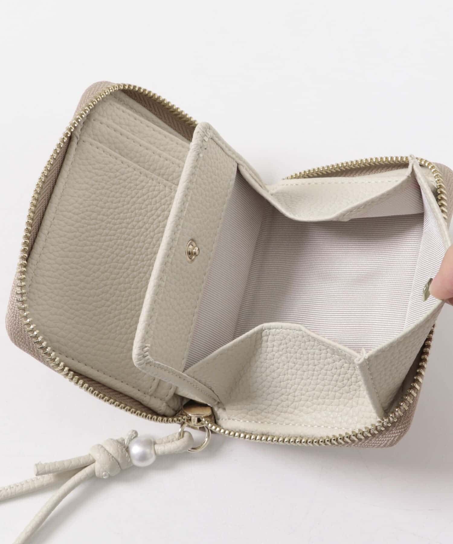 RODE SKO「パールストラップウォレット」|財布|