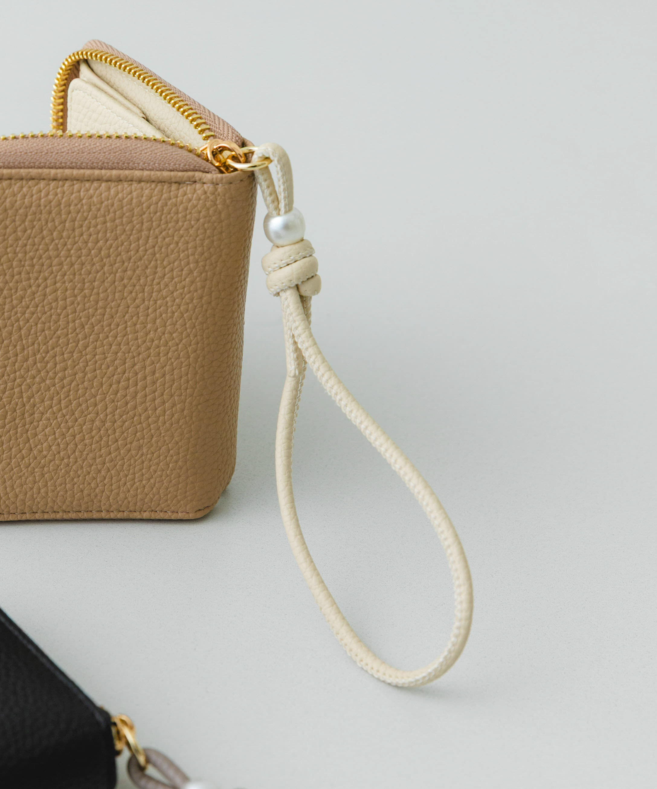 RODE SKO「パールストラップウォレット」|財布|