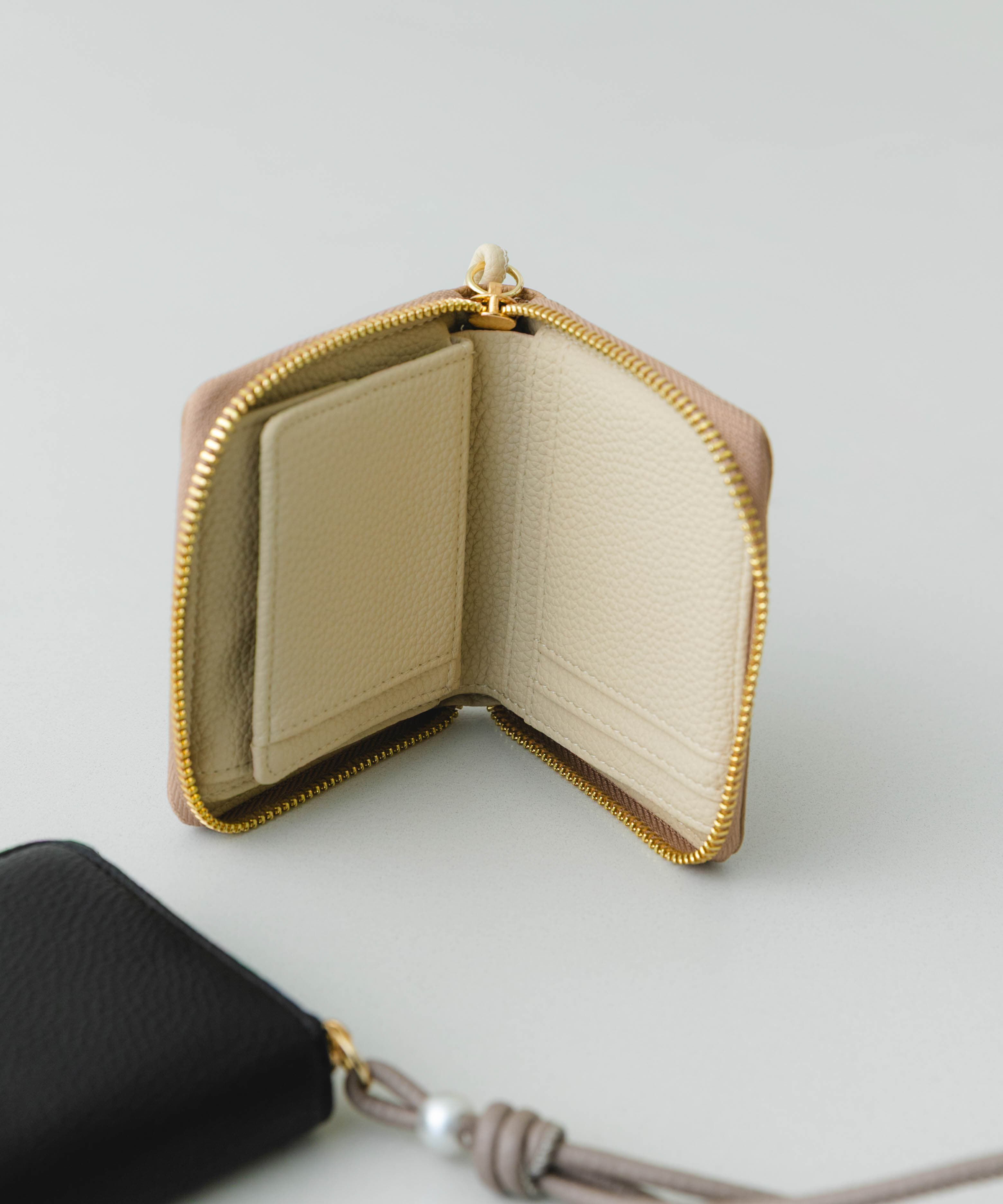 RODE SKO「パールストラップウォレット」|財布|