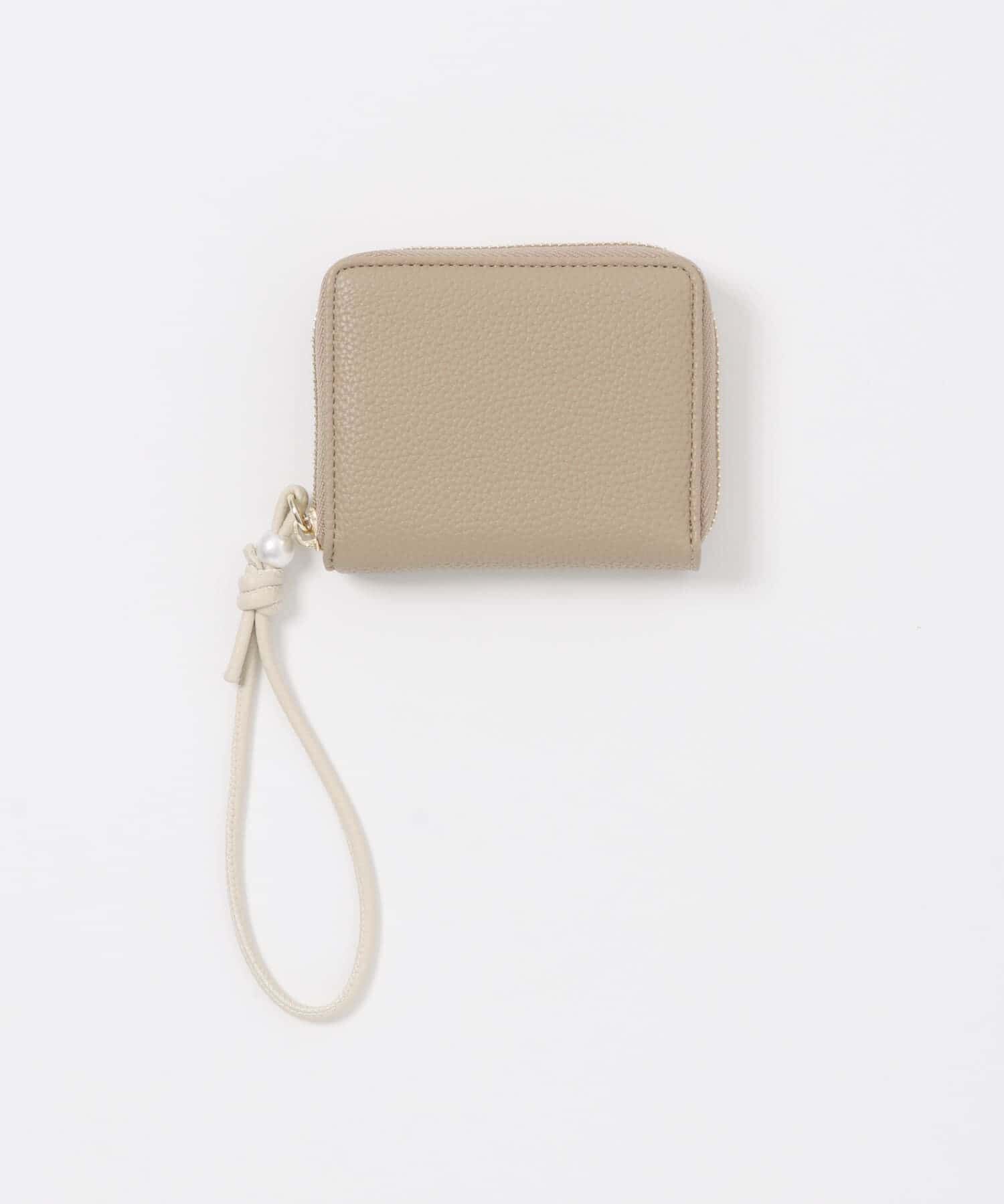 RODE SKO「パールストラップウォレット」|財布|