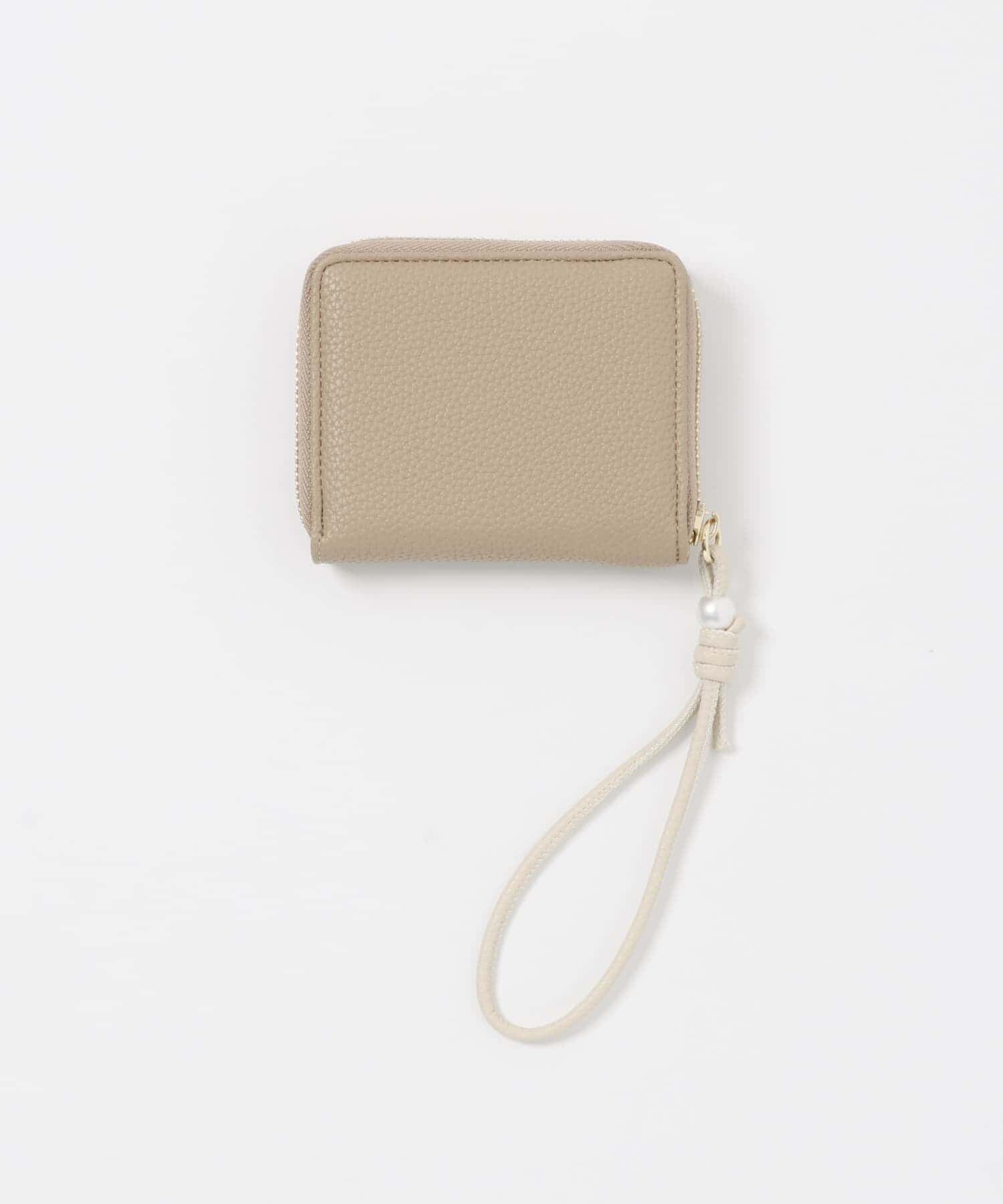 RODE SKO「パールストラップウォレット」|財布|