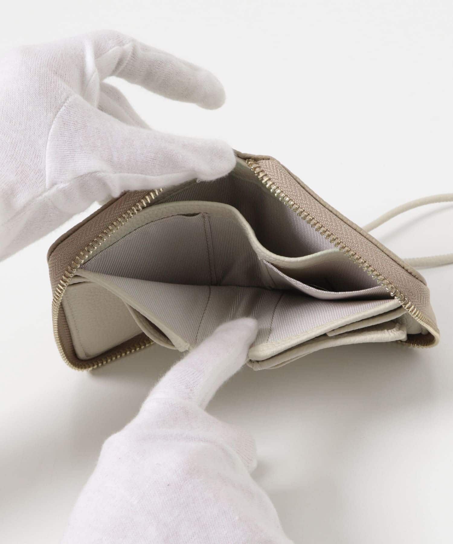 RODE SKO「パールストラップウォレット」|財布|